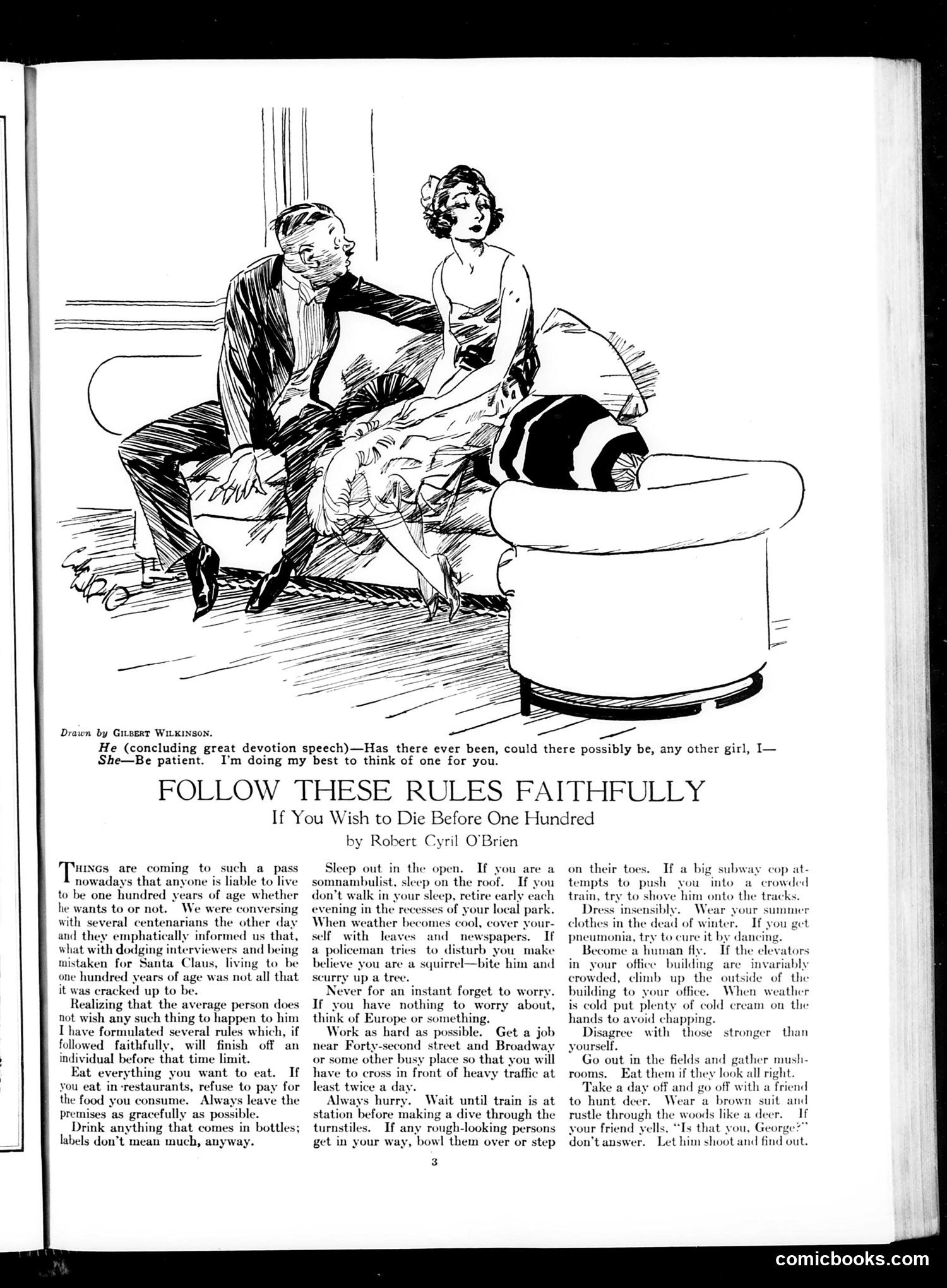Judge — October 13, 1923 — page 5 of 36