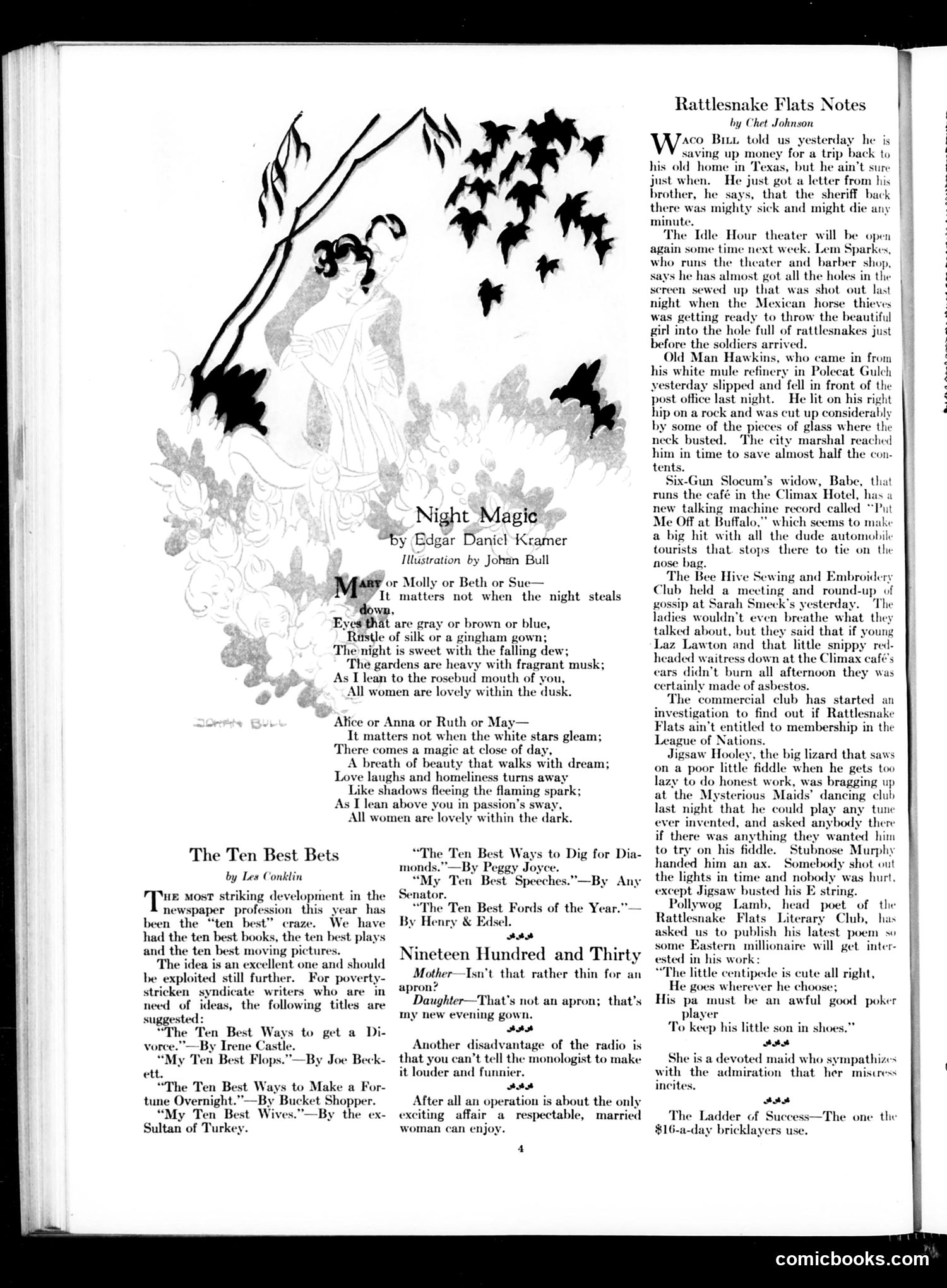 Judge — October 13, 1923 — page 6 of 36