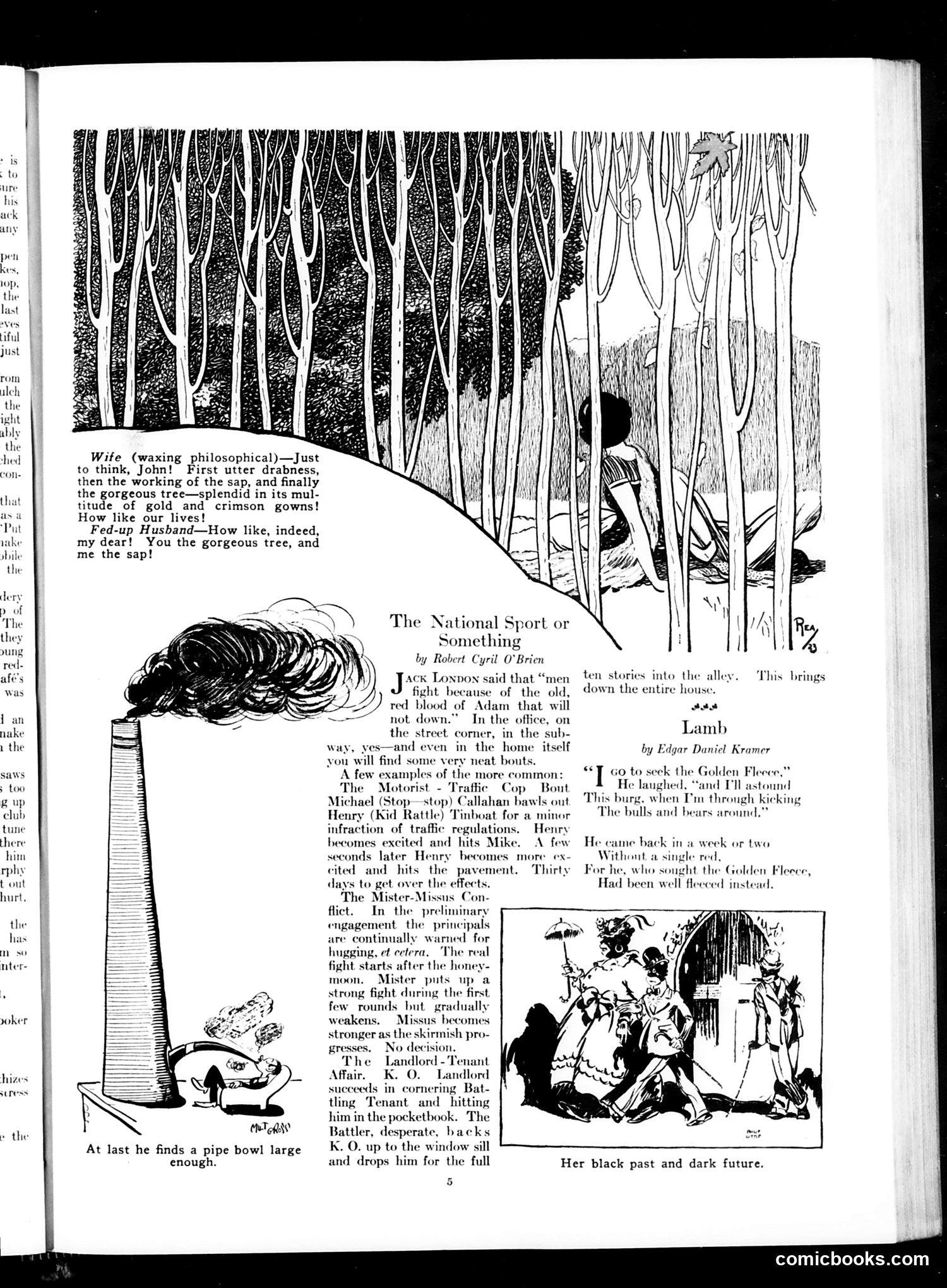 Judge — October 13, 1923 — page 7 of 36