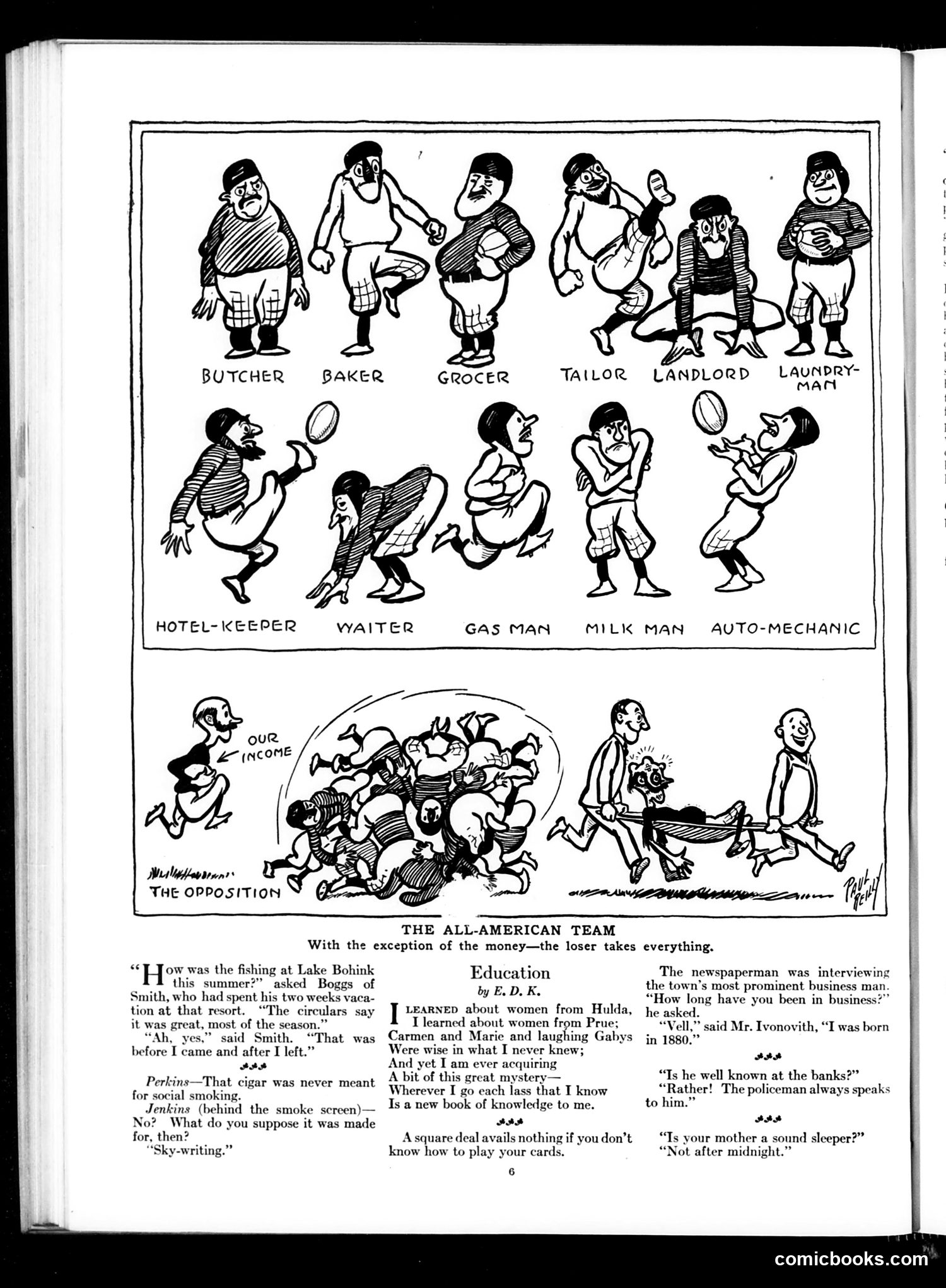 Judge — October 13, 1923 — page 8 of 36