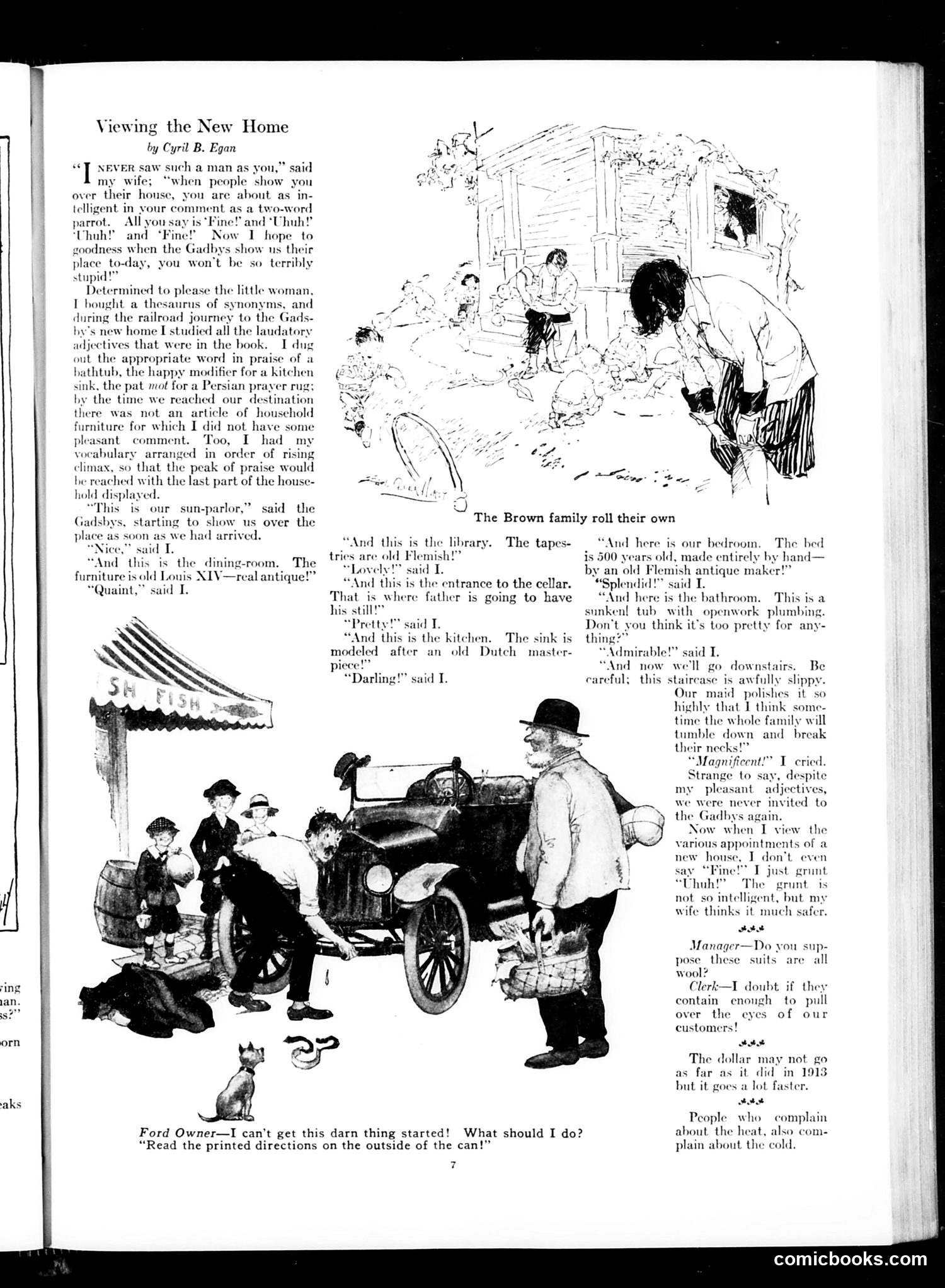 Judge — October 13, 1923 — page 9 of 36