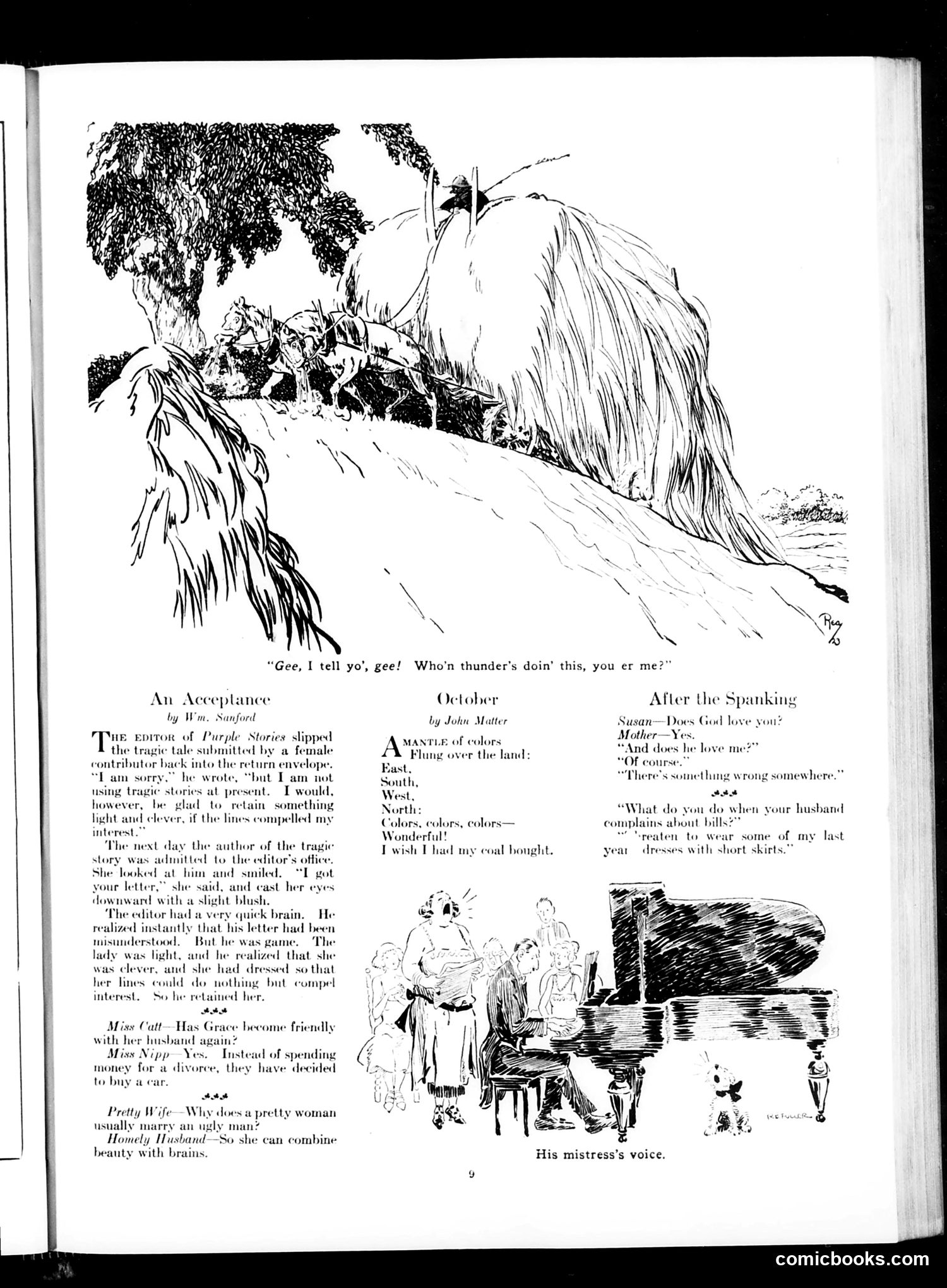 Judge — October 13, 1923 — page 11 of 36