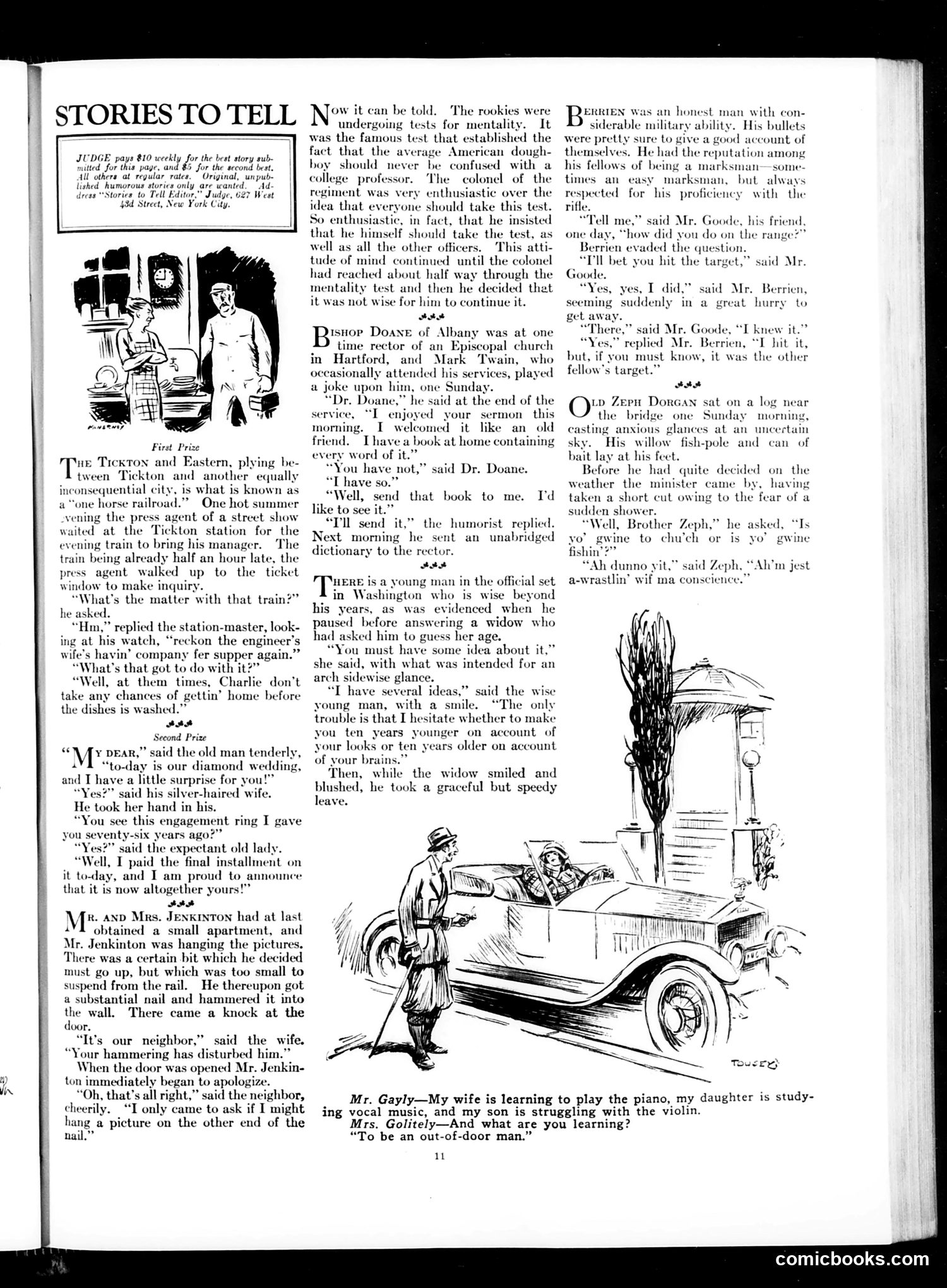 Judge — October 13, 1923 — page 13 of 36