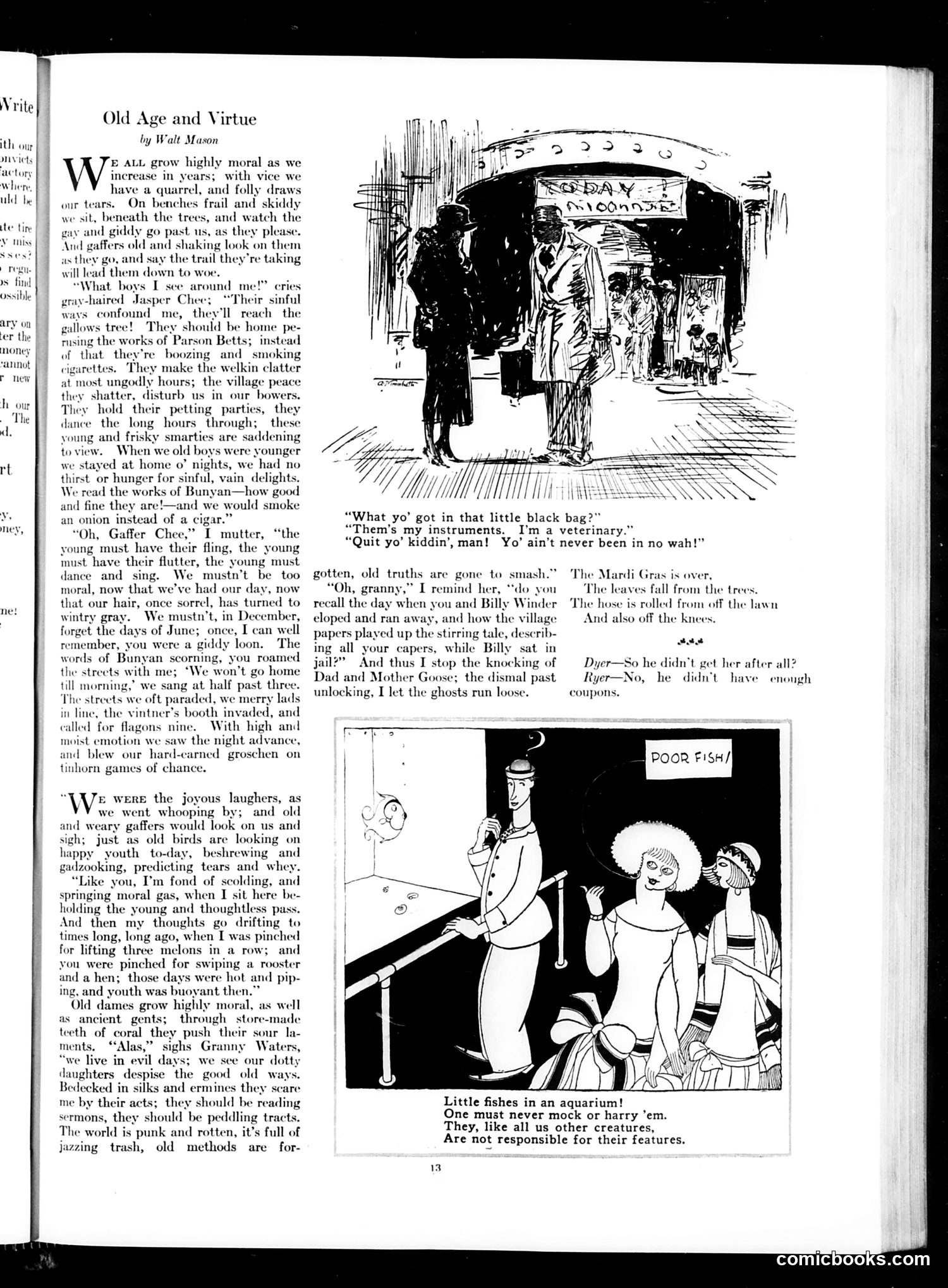 Judge — October 13, 1923 — page 15 of 36