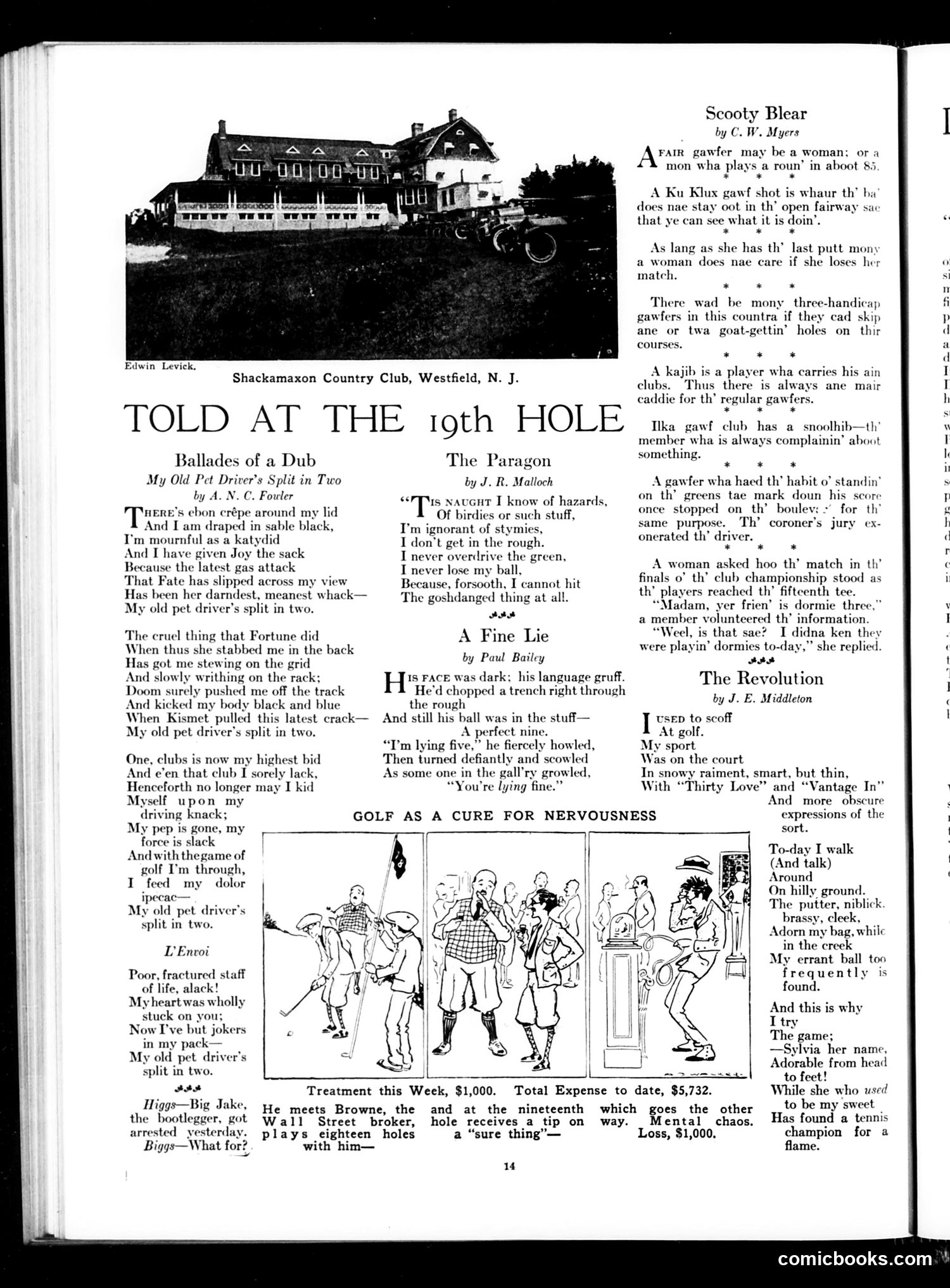 Judge — October 13, 1923 — page 16 of 36