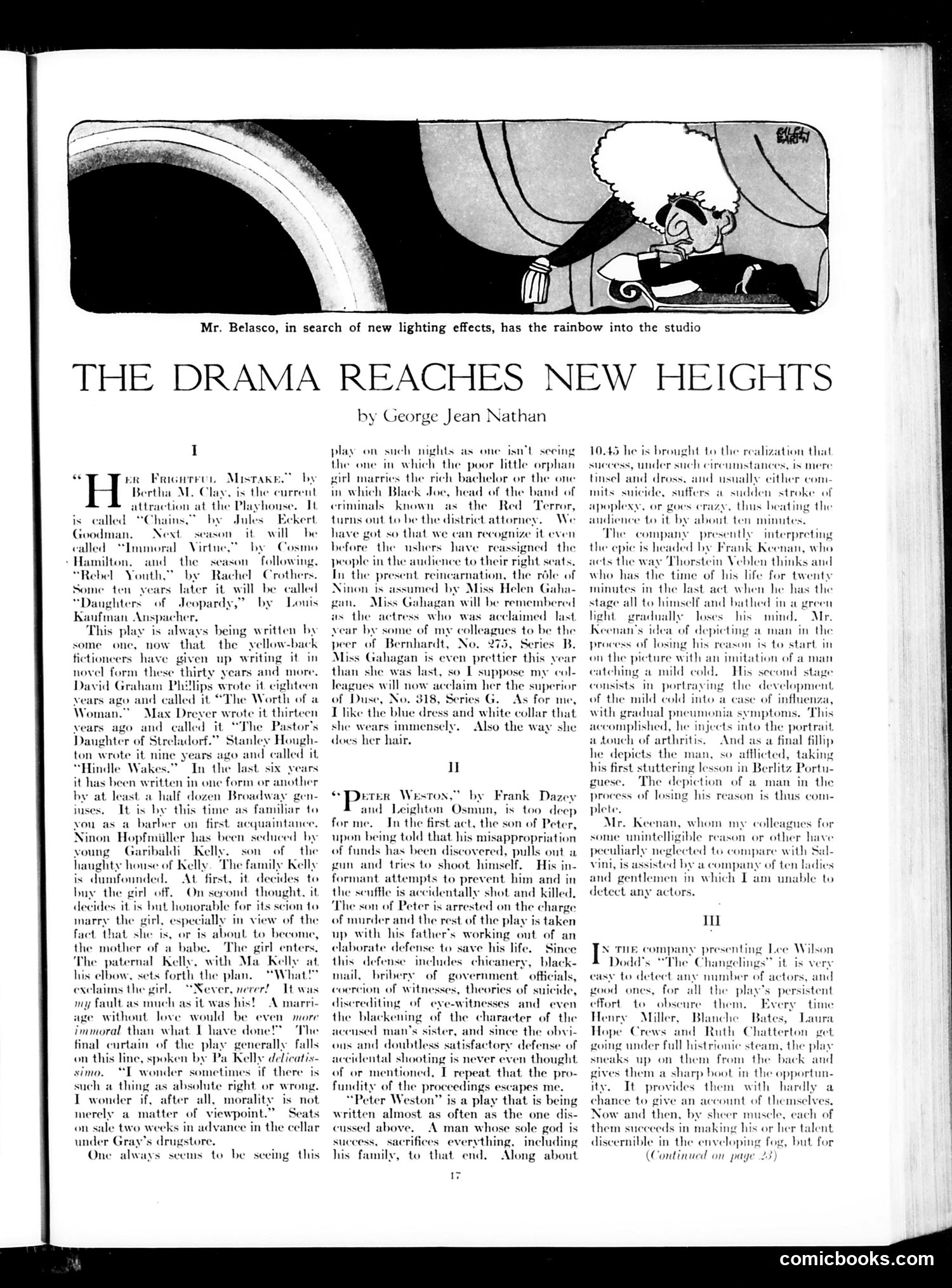 Judge — October 13, 1923 — page 19 of 36