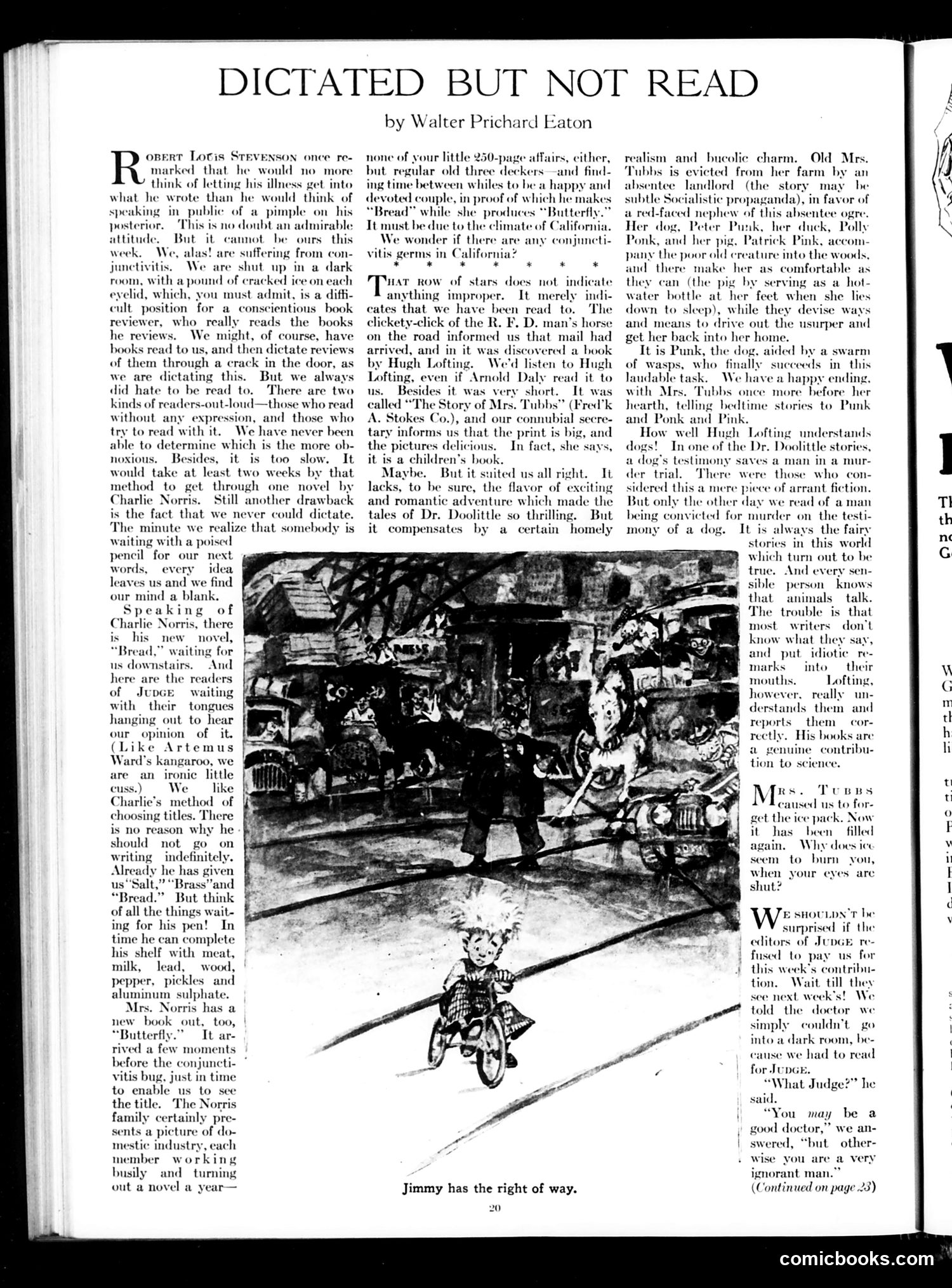 Judge — October 13, 1923 — page 22 of 36