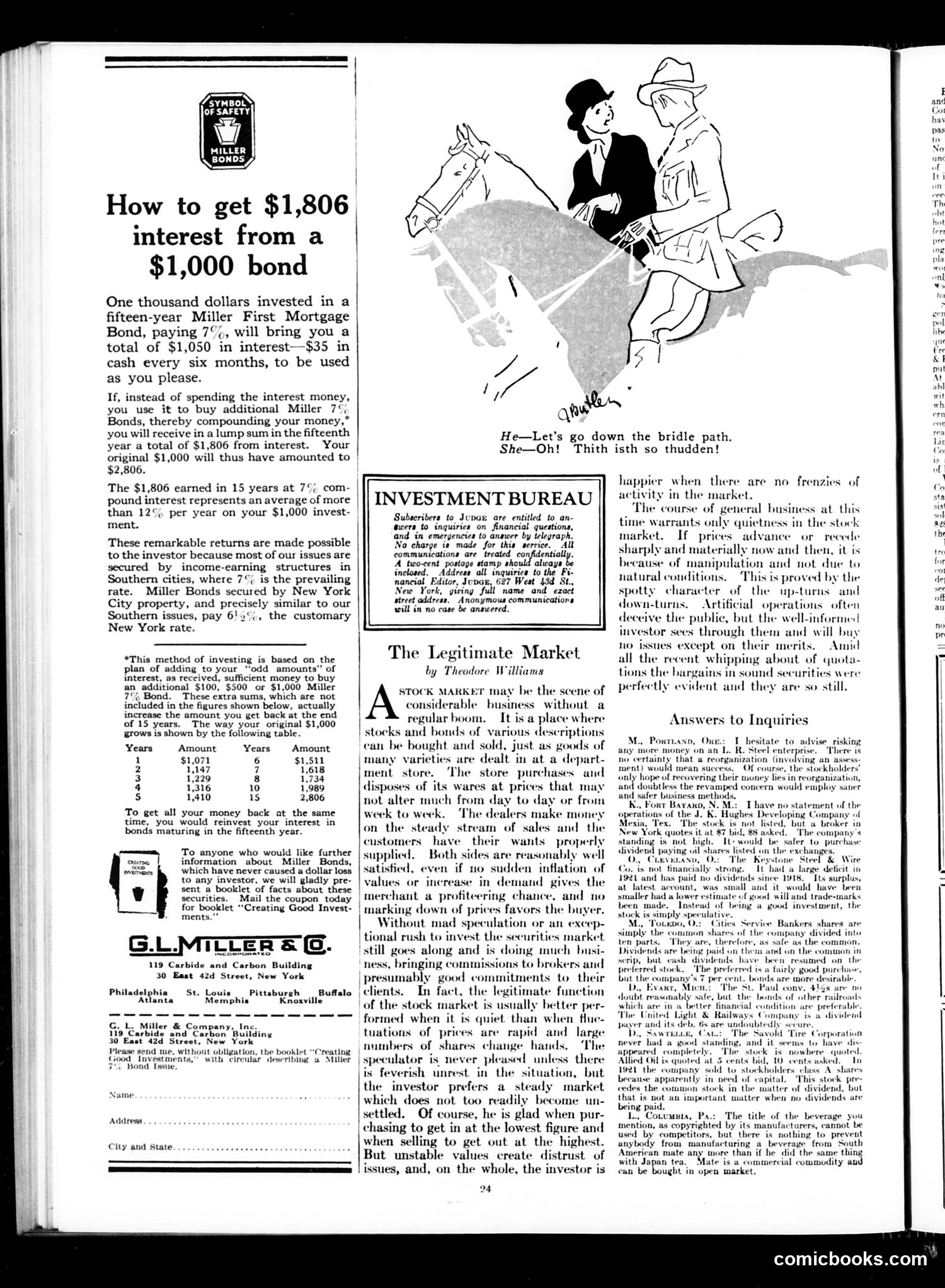 Judge — October 13, 1923 — page 26 of 36