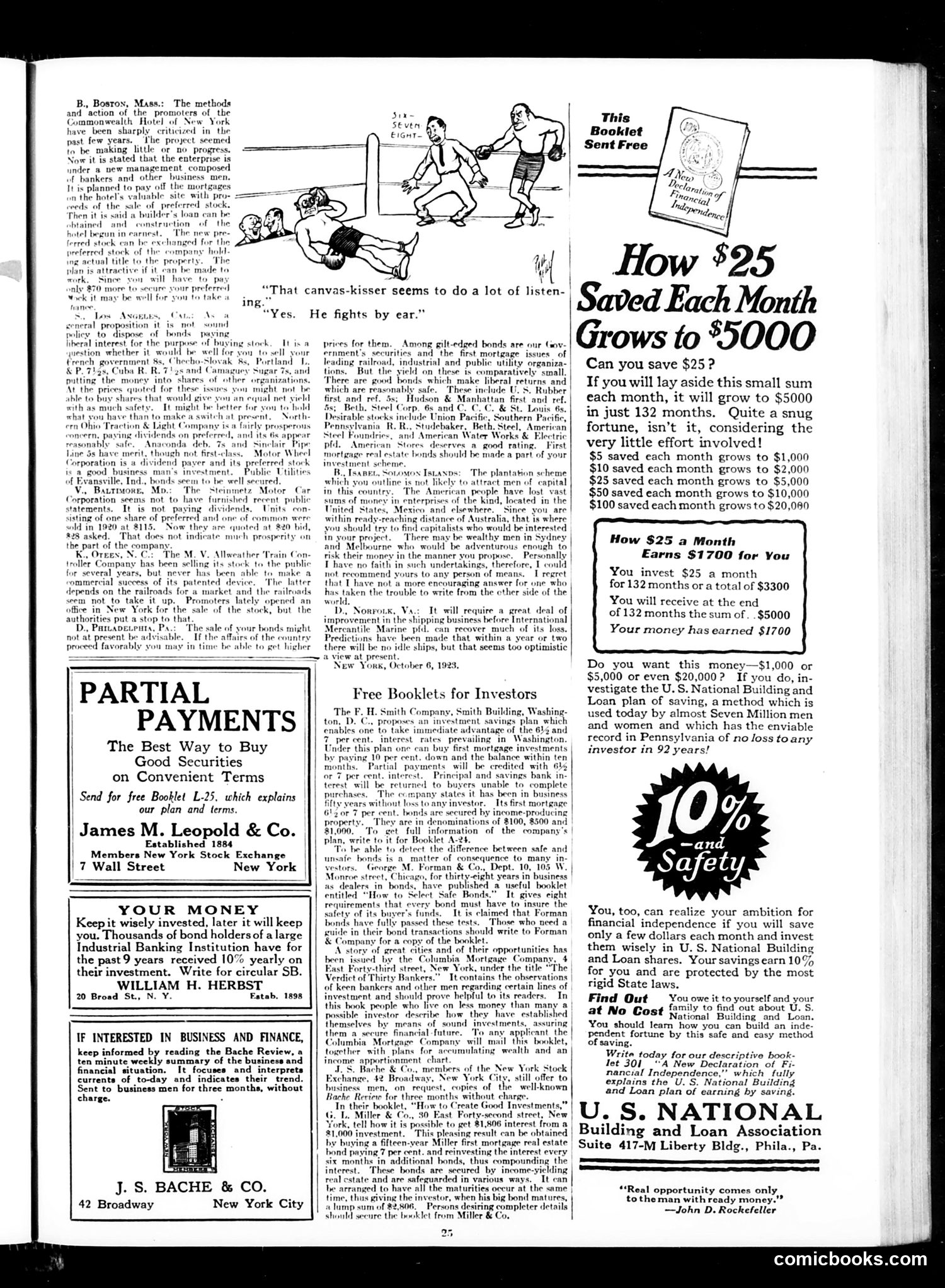 Judge — October 13, 1923 — page 27 of 36