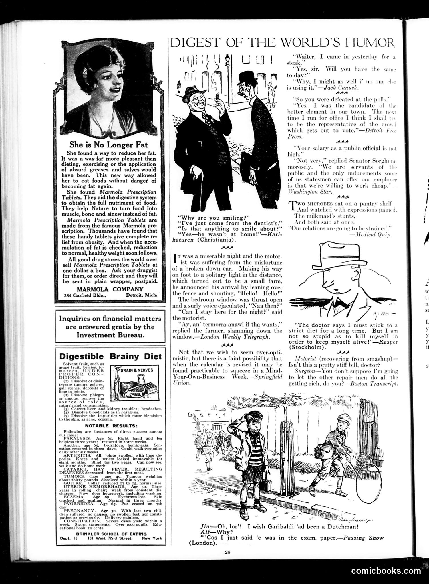Judge — October 13, 1923 — page 28 of 36