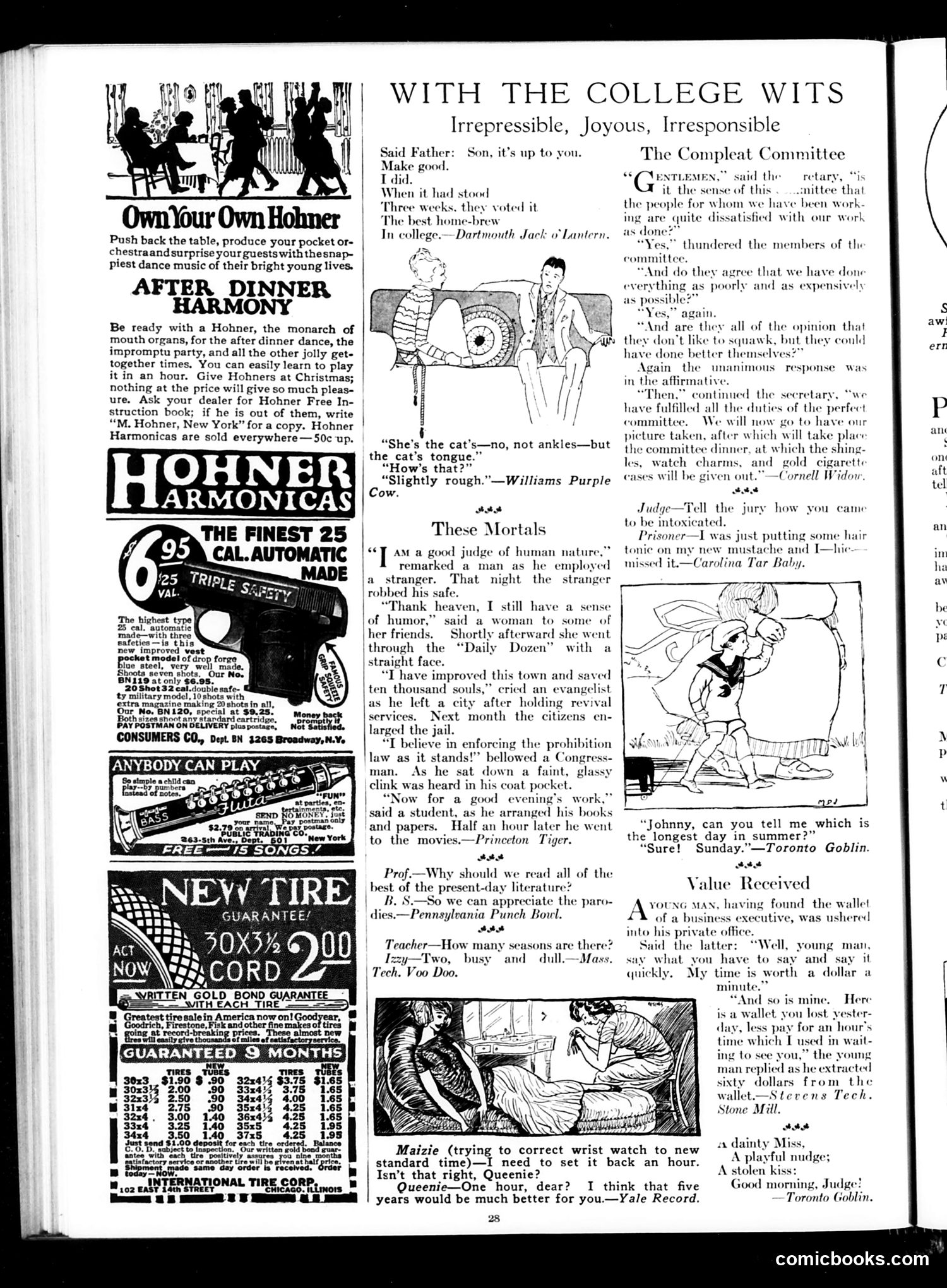 Judge — October 13, 1923 — page 30 of 36