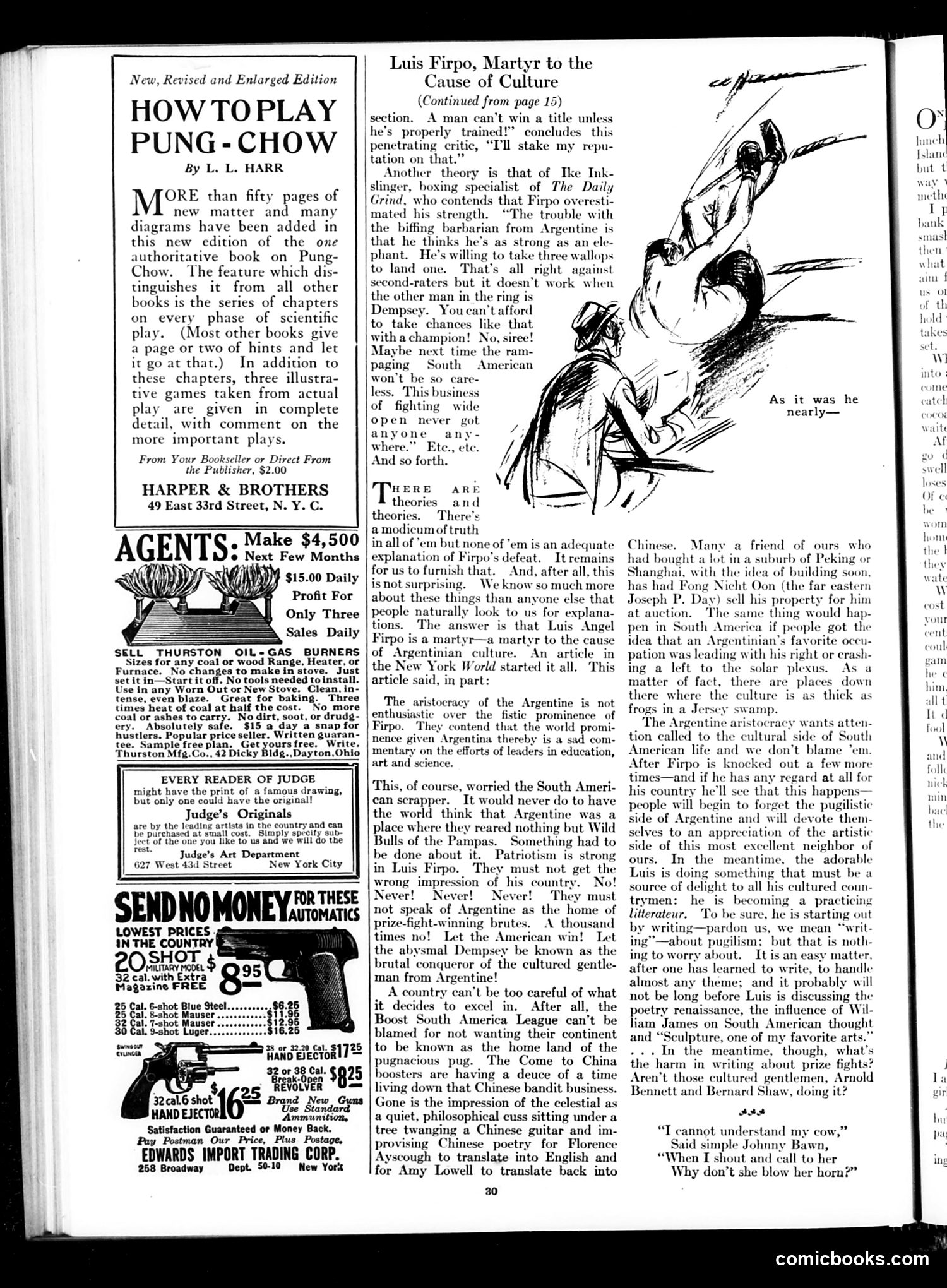Judge — October 13, 1923 — page 32 of 36