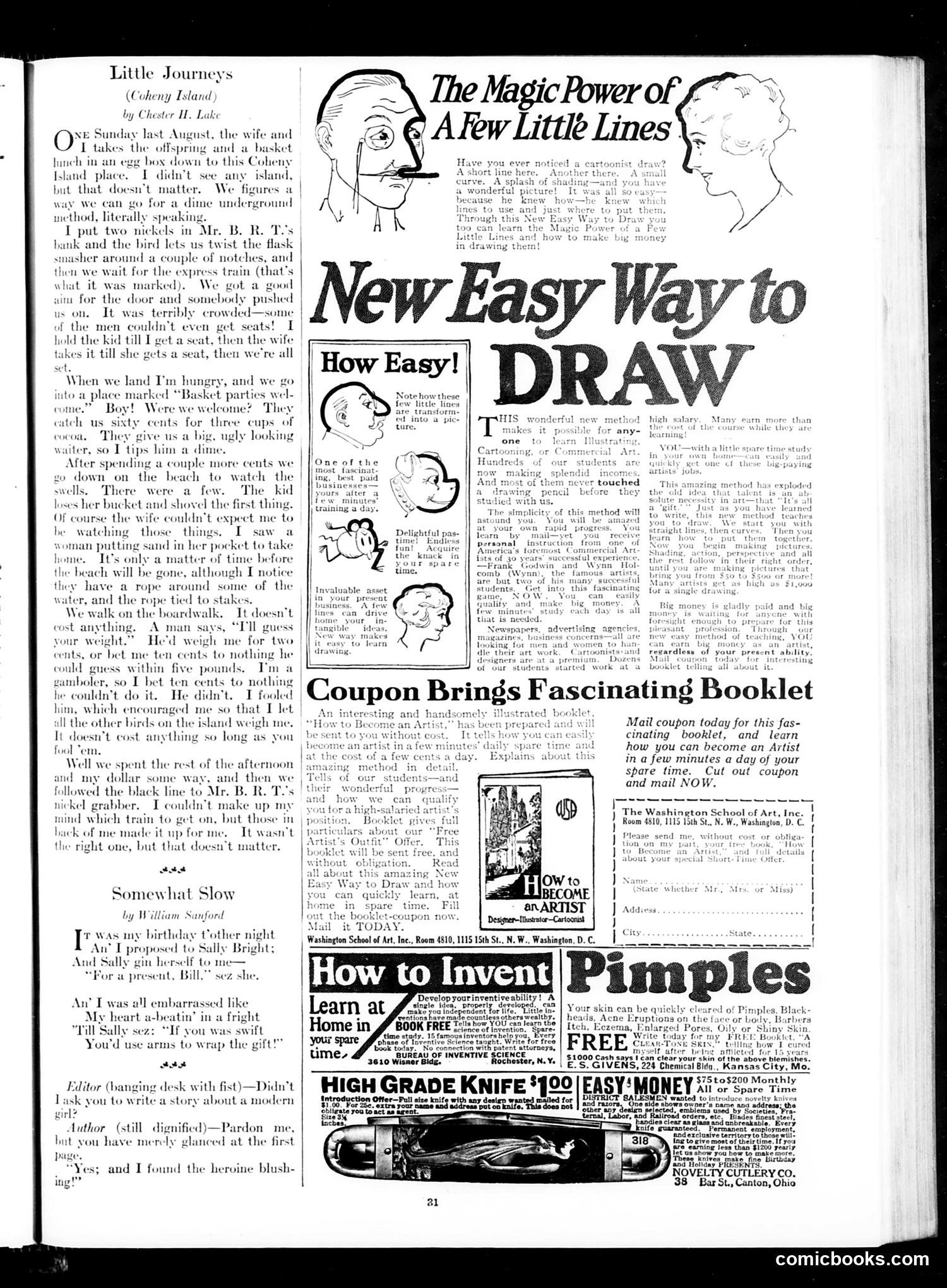 Judge — October 13, 1923 — page 33 of 36
