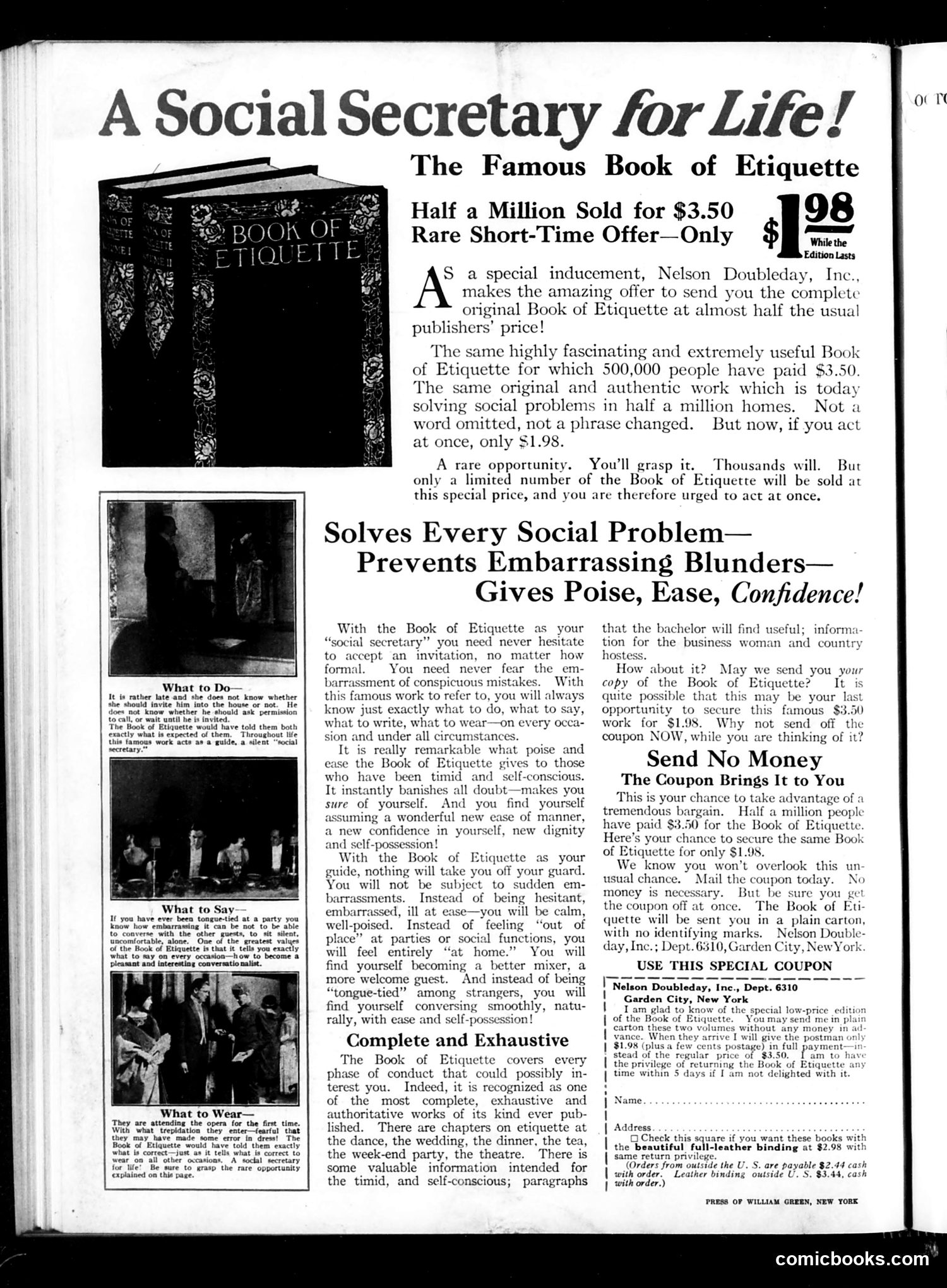 Judge — October 13, 1923 — page 36 of 36