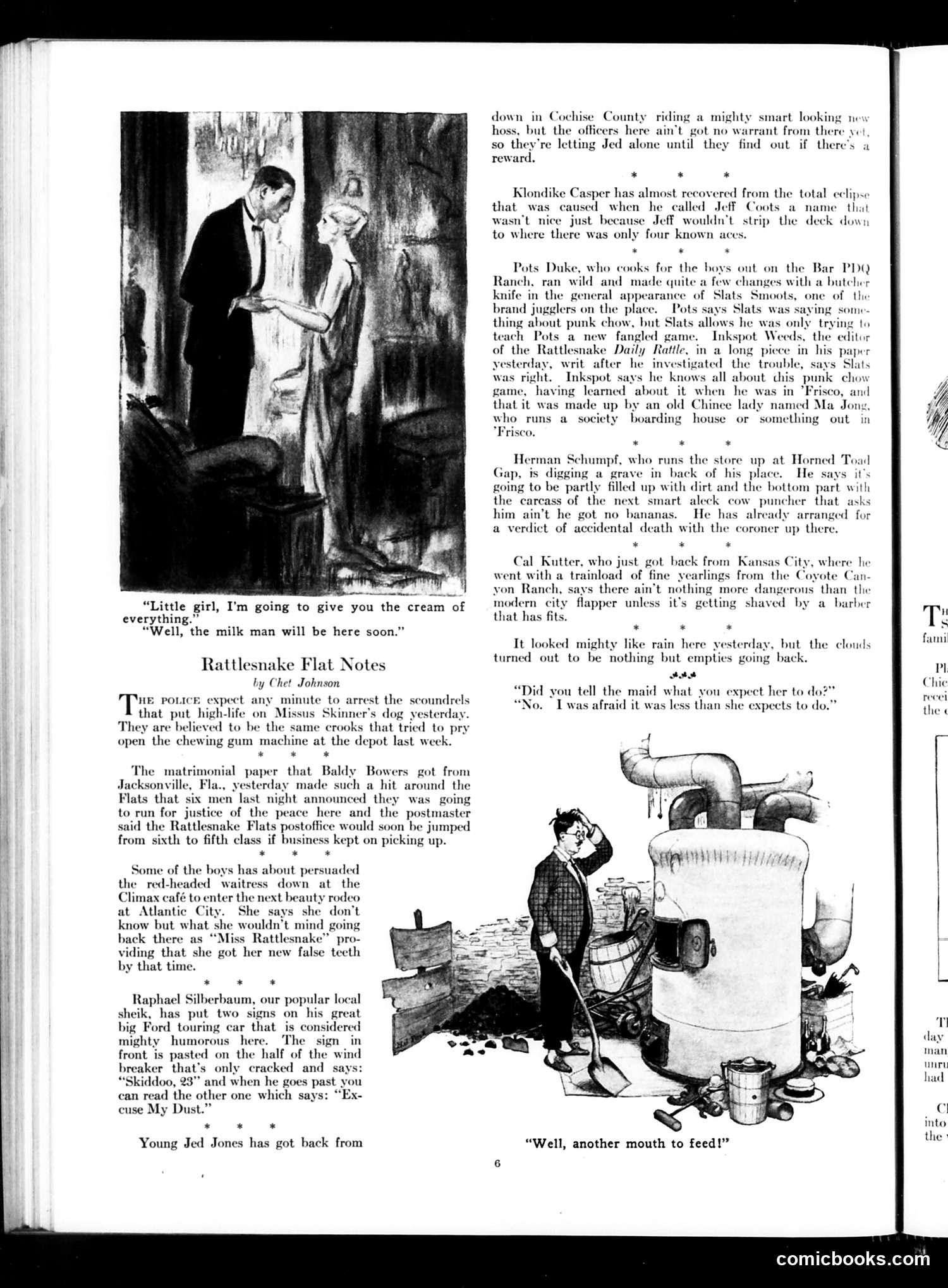 Judge — October 20, 1923 — page 8 of 36