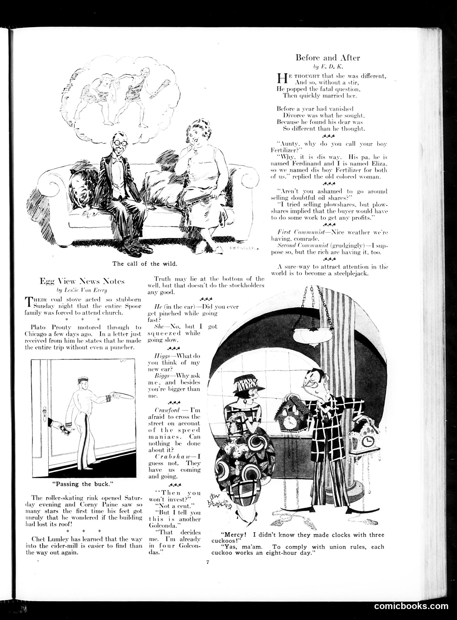 Judge — October 20, 1923 — page 9 of 36
