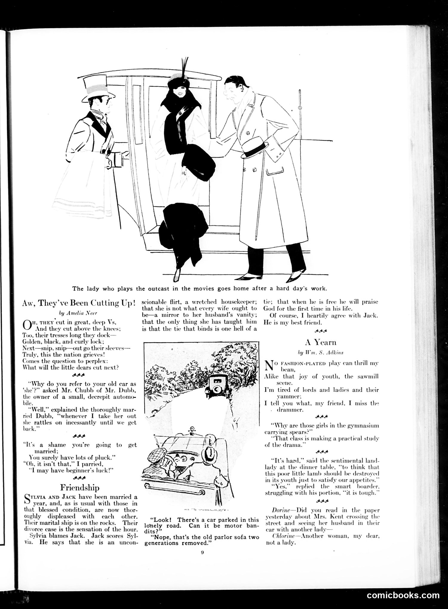 Judge — October 20, 1923 — page 11 of 36