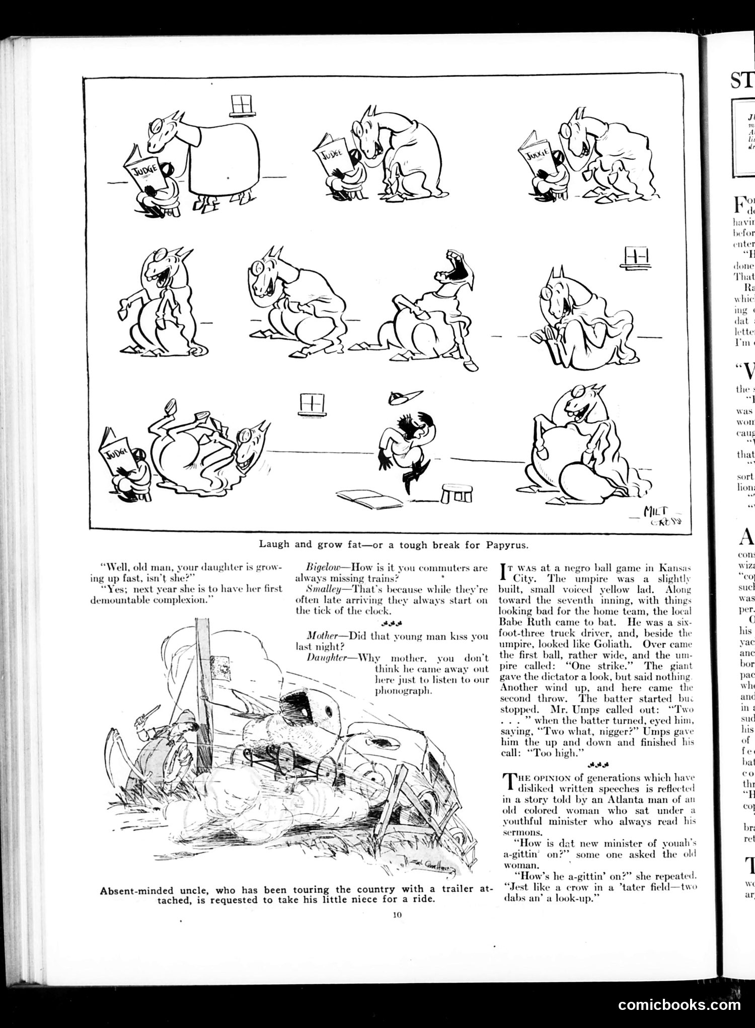 Judge — October 20, 1923 — page 12 of 36