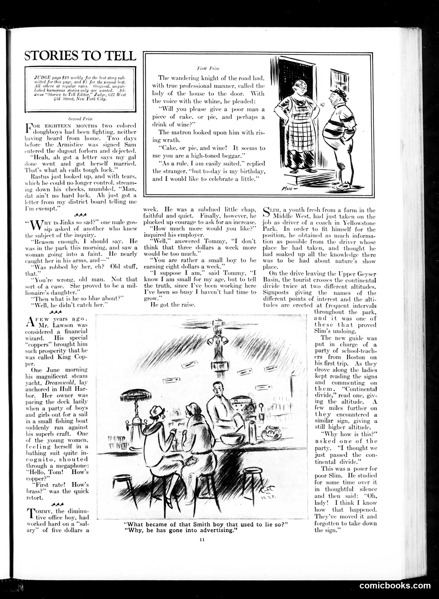 Judge — October 20, 1923 — page 13 of 36