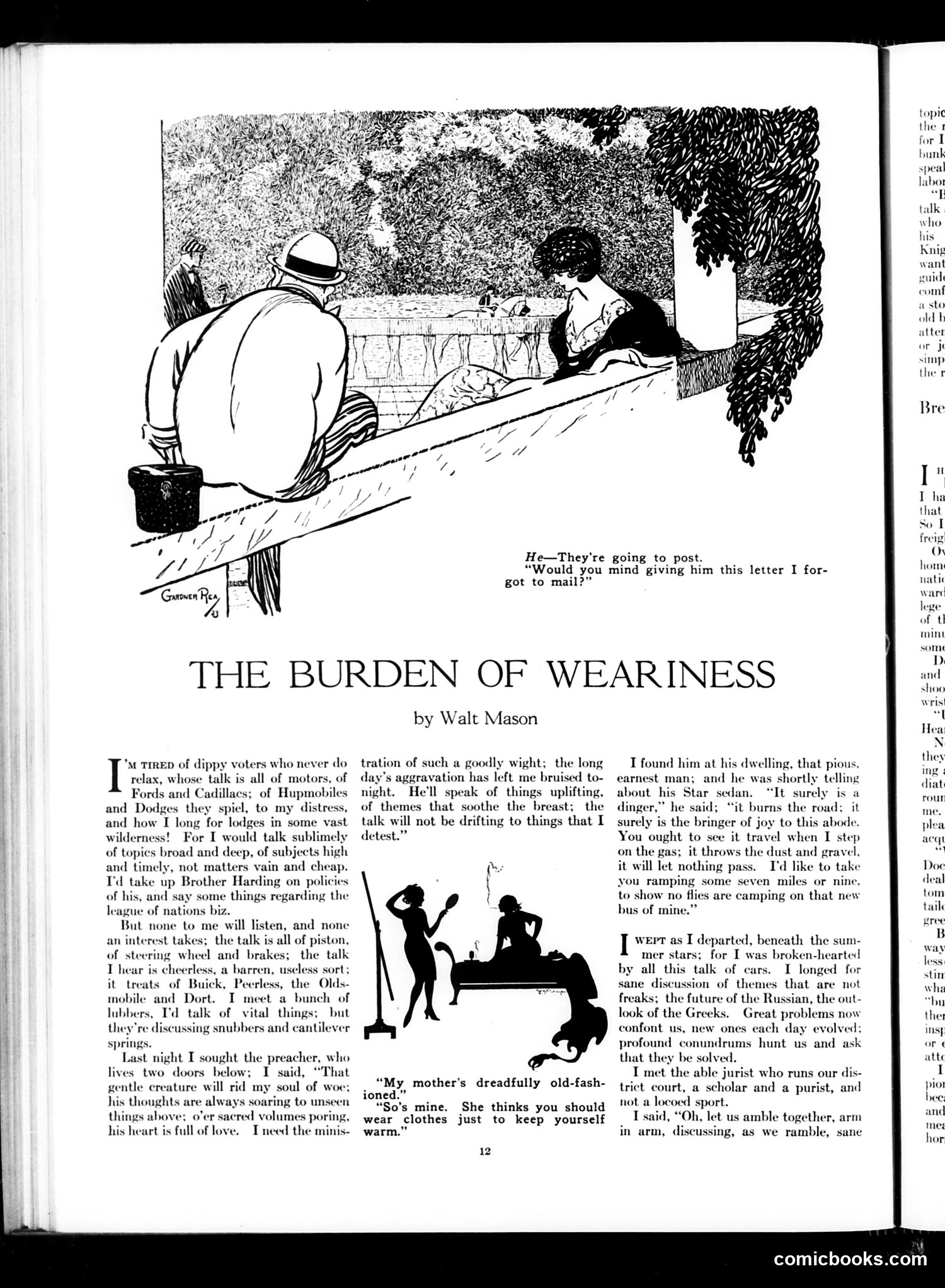 Judge — October 20, 1923 — page 14 of 36