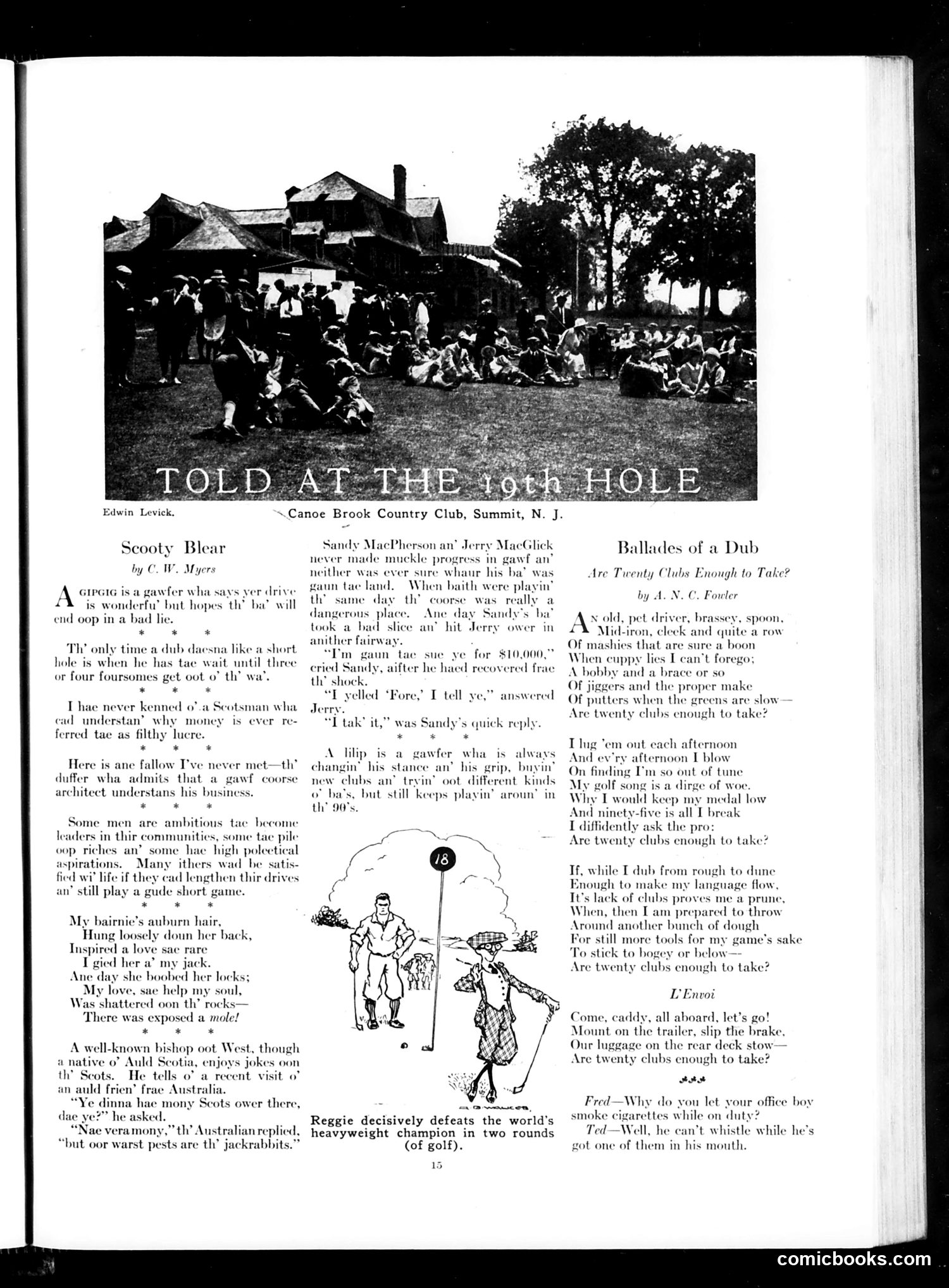 Judge — October 20, 1923 — page 17 of 36