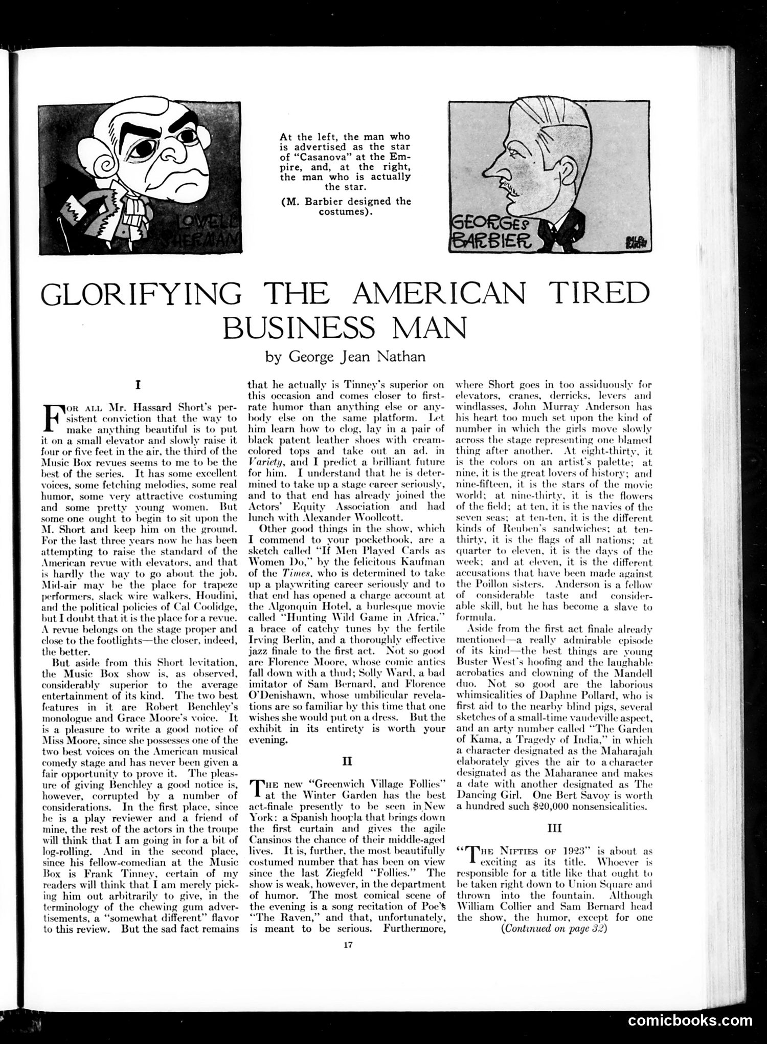 Judge — October 20, 1923 — page 19 of 36