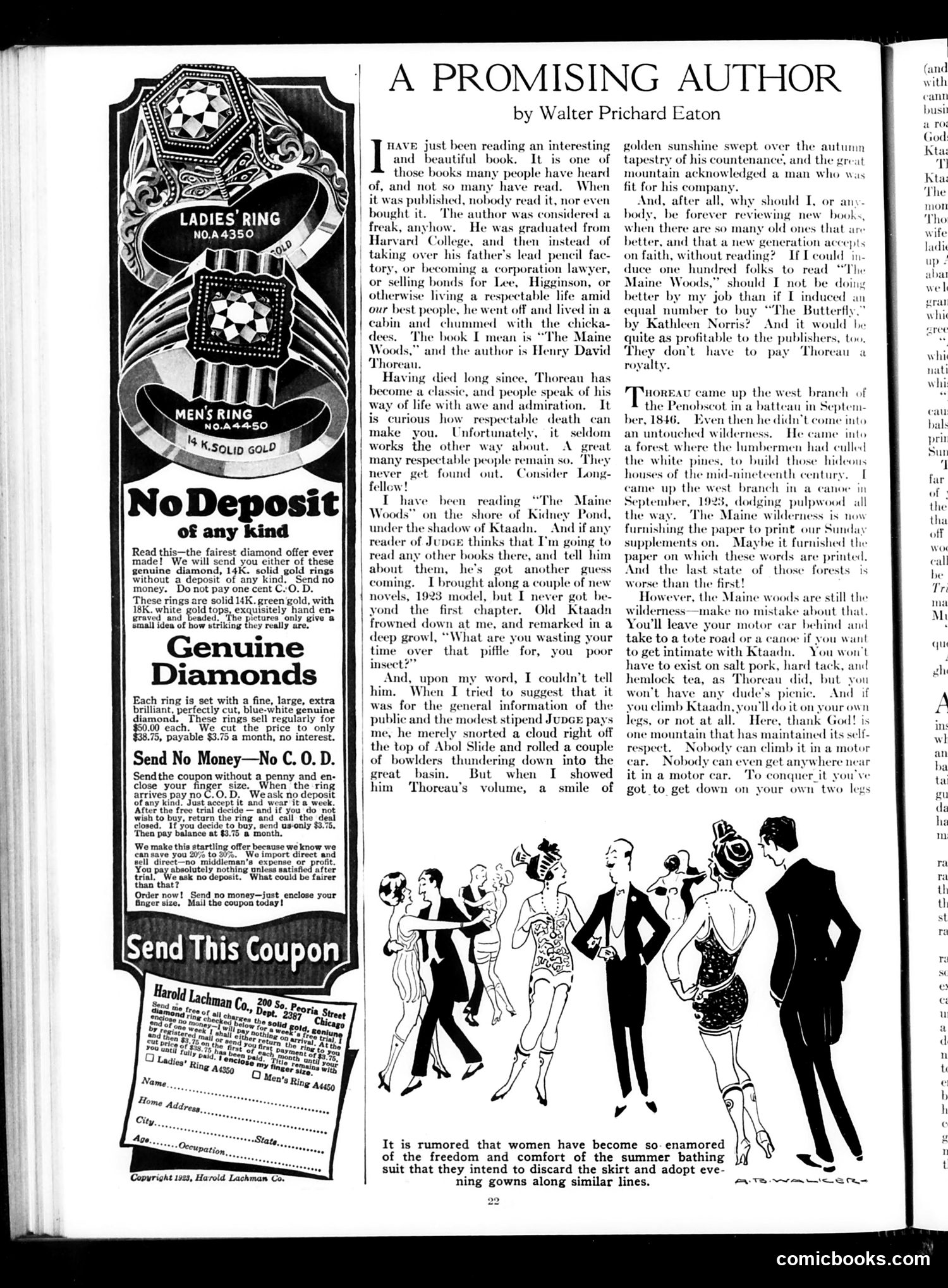 Judge — October 20, 1923 — page 24 of 36