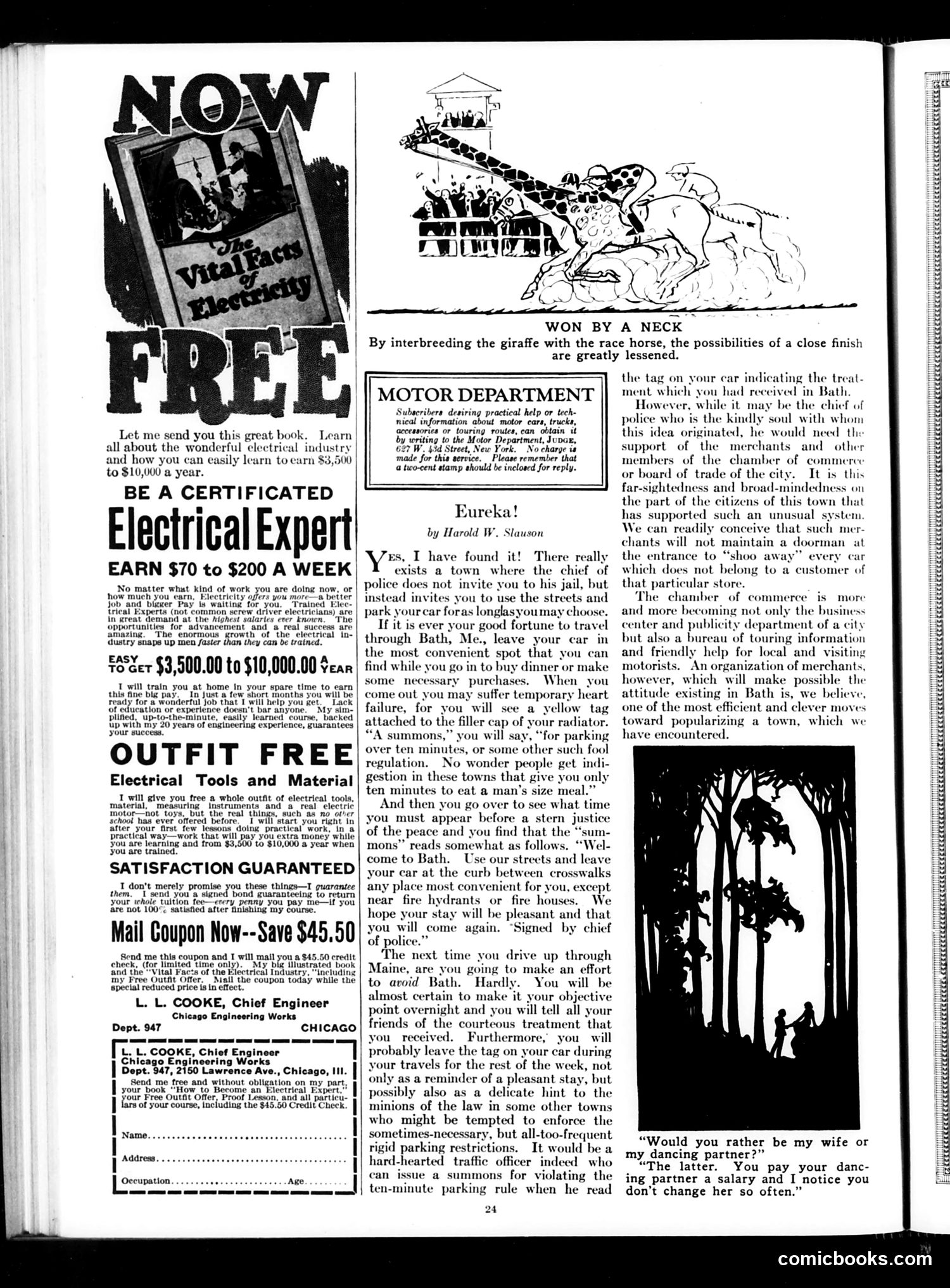Judge — October 20, 1923 — page 26 of 36