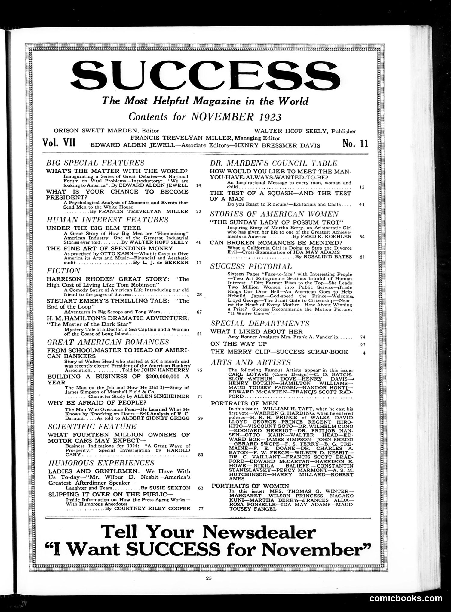 Judge — October 20, 1923 — page 27 of 36