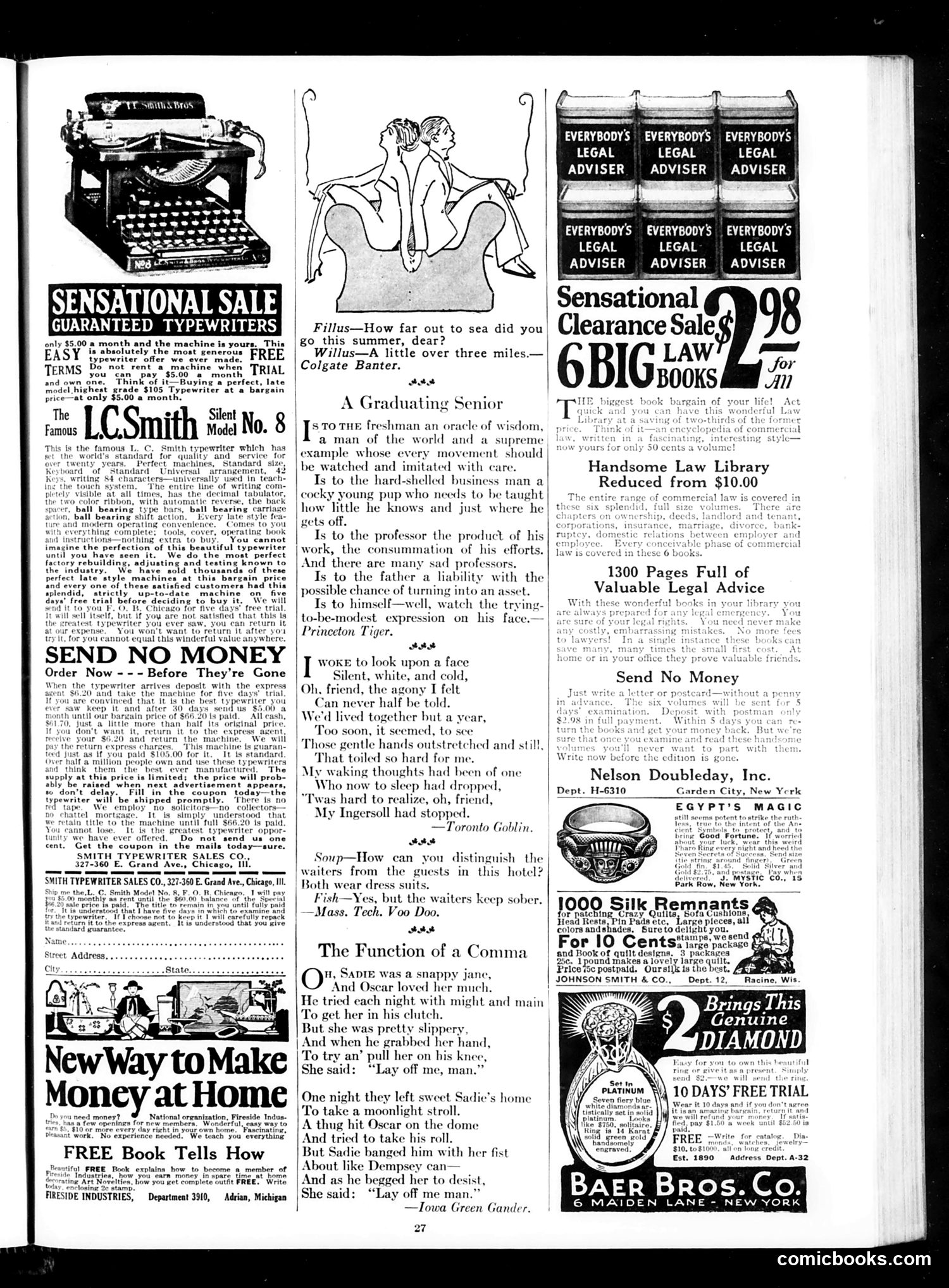 Judge — October 20, 1923 — page 29 of 36