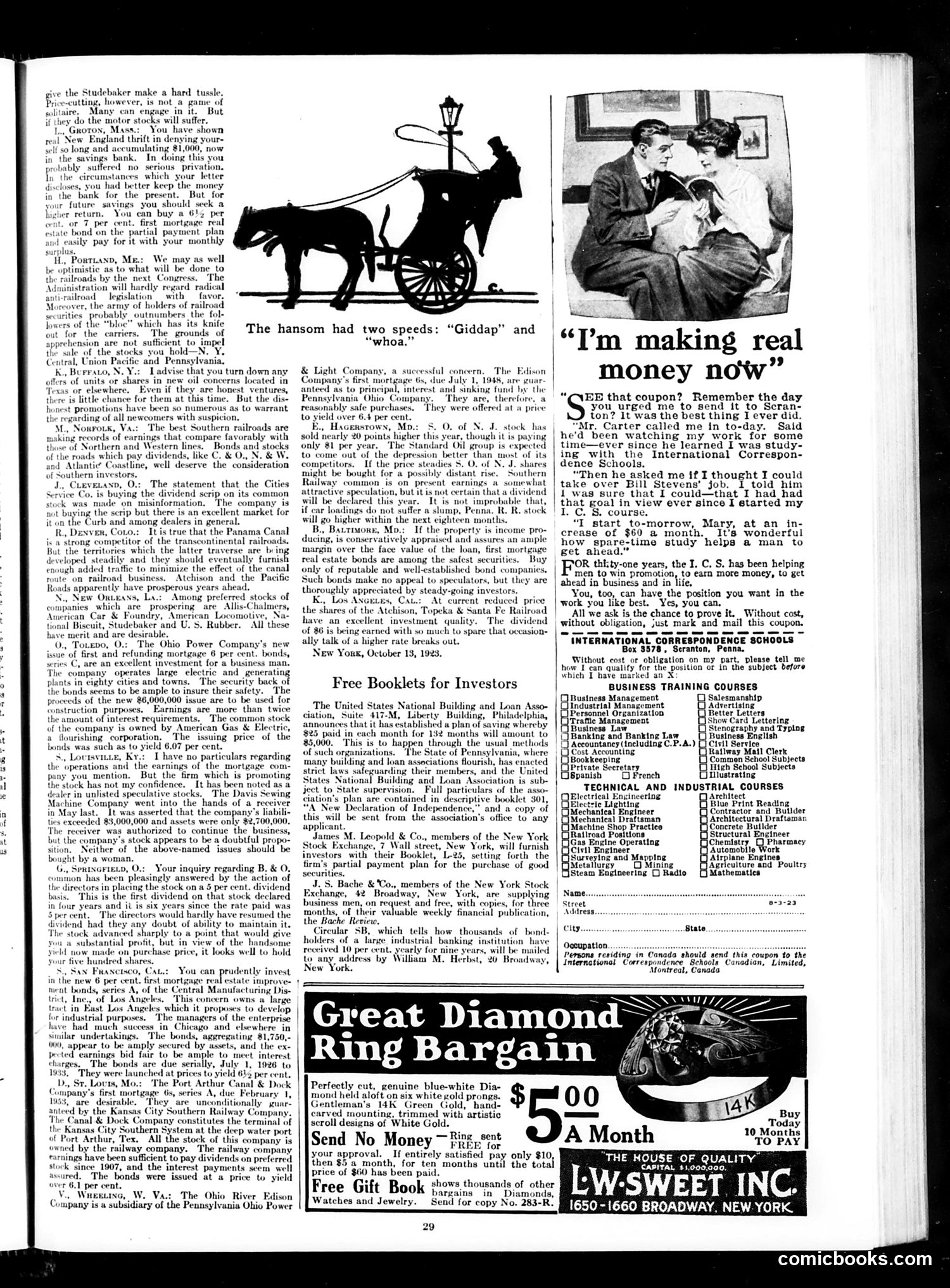 Judge — October 20, 1923 — page 31 of 36
