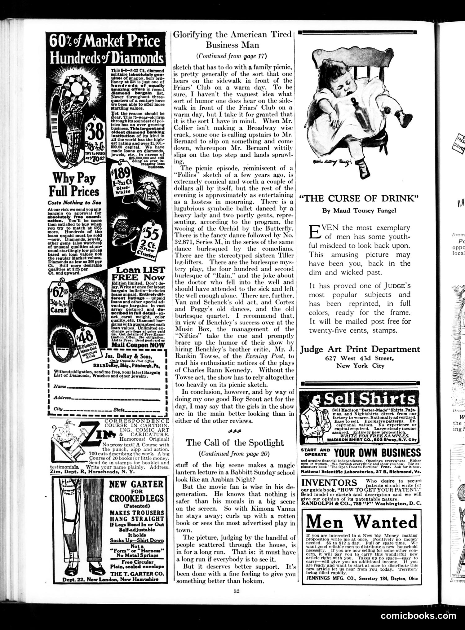 Judge — October 20, 1923 — page 34 of 36