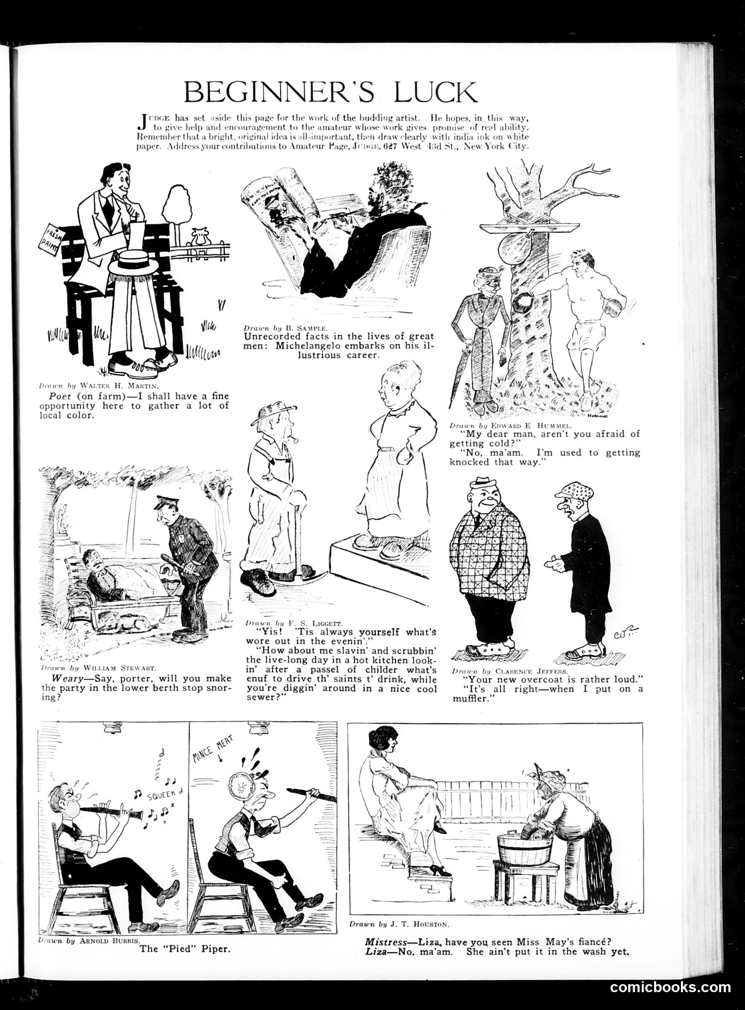 Judge — October 20, 1923 — page 35 of 36