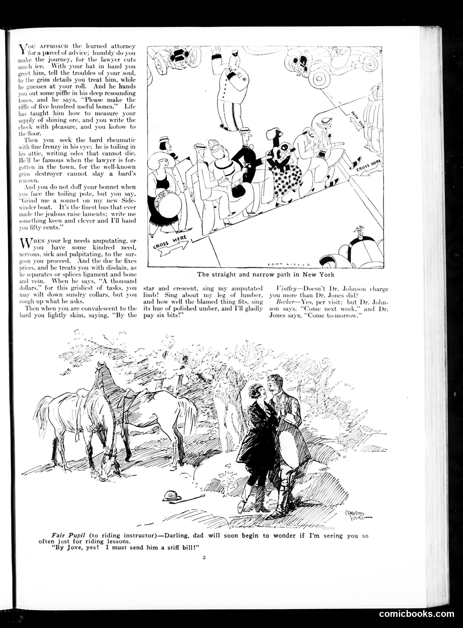 Judge — October 27, 1923 — page 5 of 36