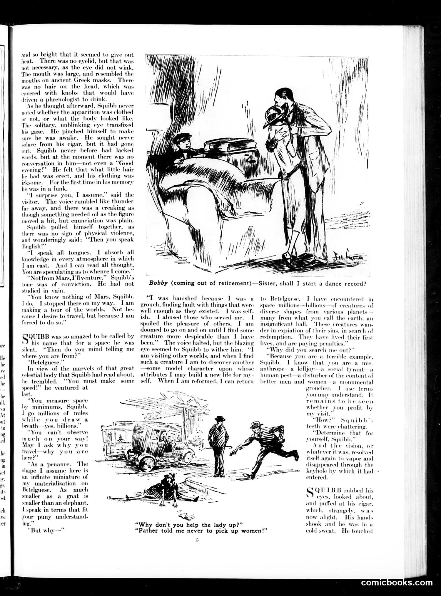 Judge — October 27, 1923 — page 7 of 36
