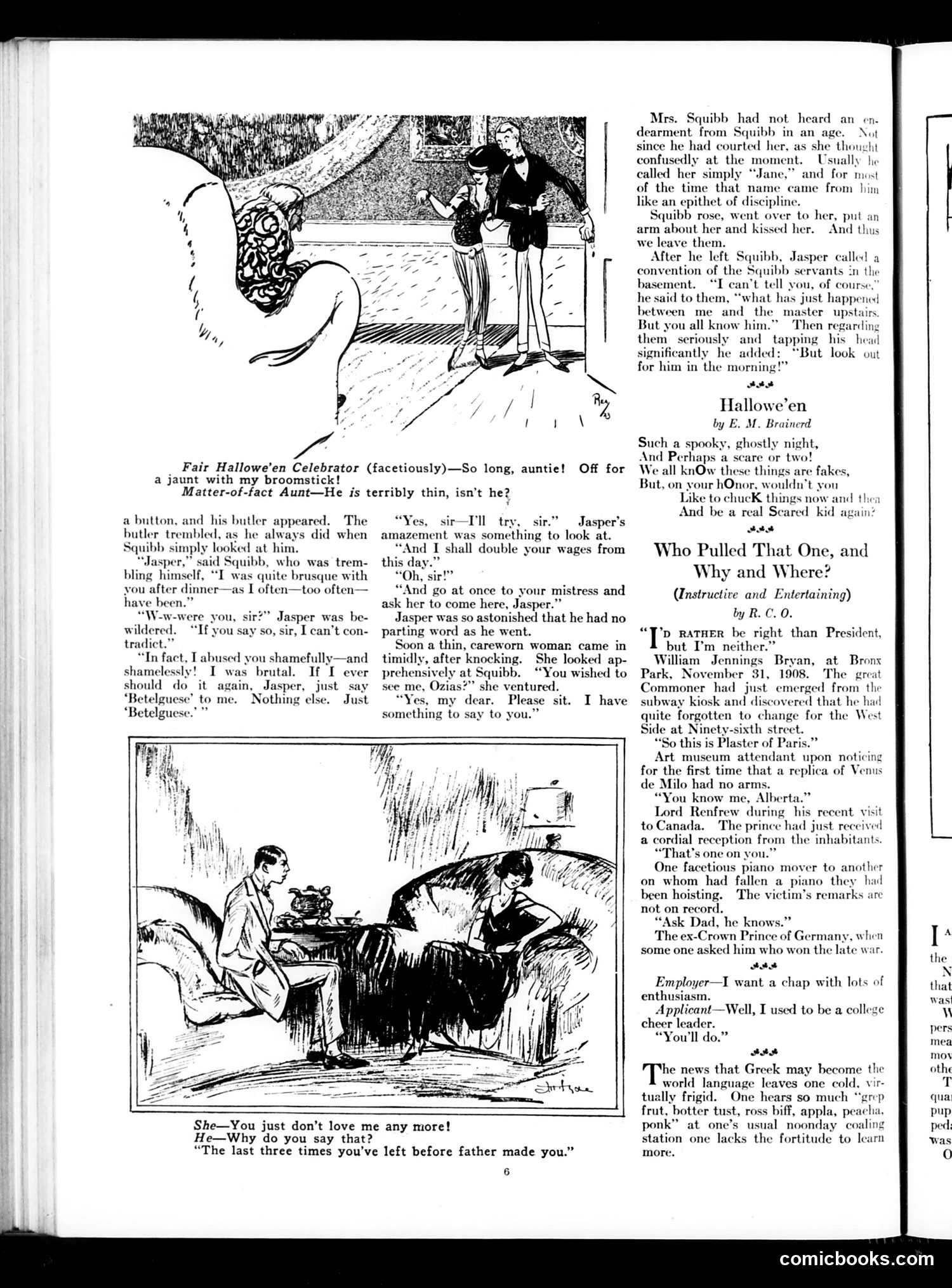 Judge — October 27, 1923 — page 8 of 36