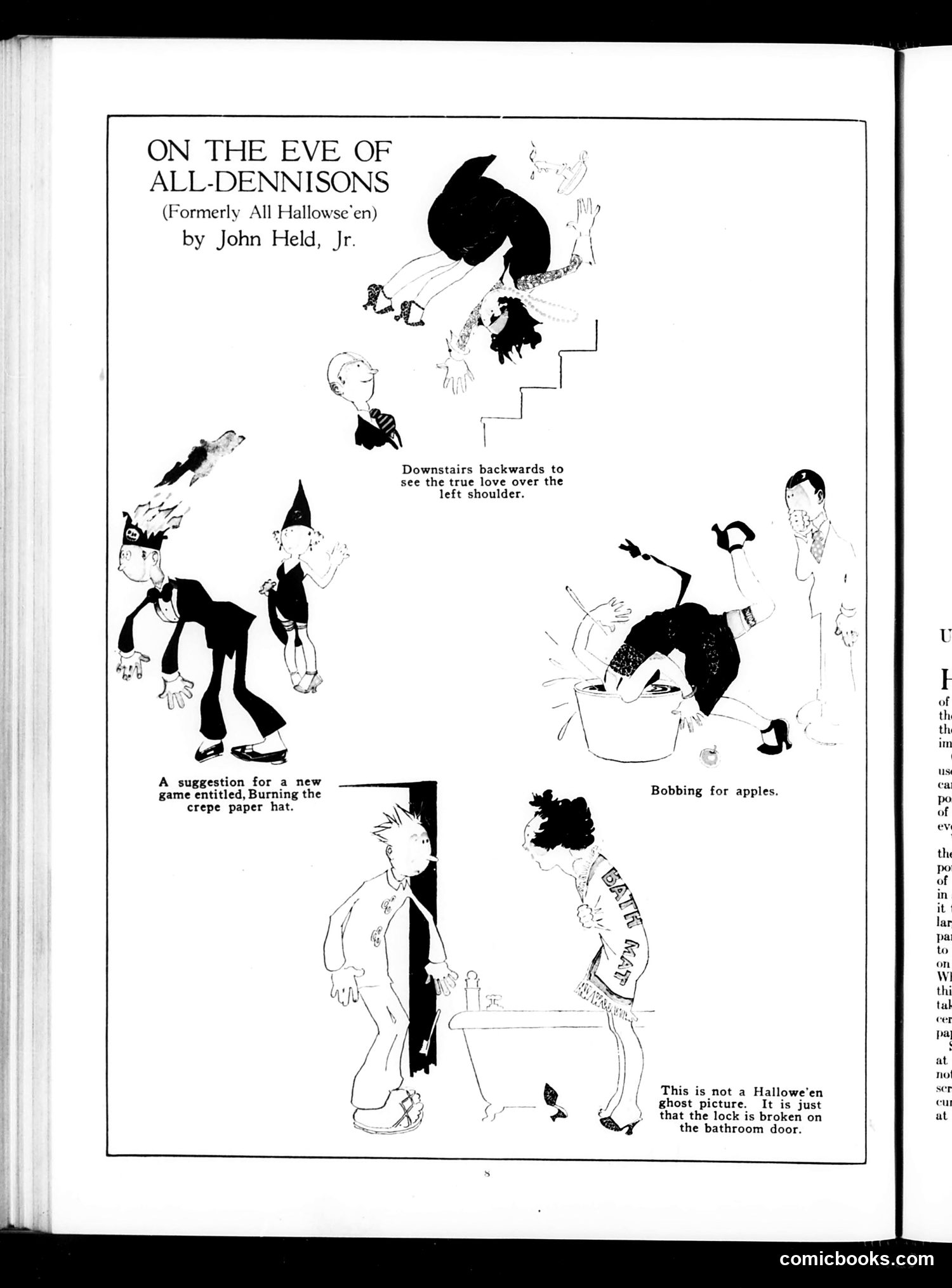 Judge — October 27, 1923 — page 10 of 36