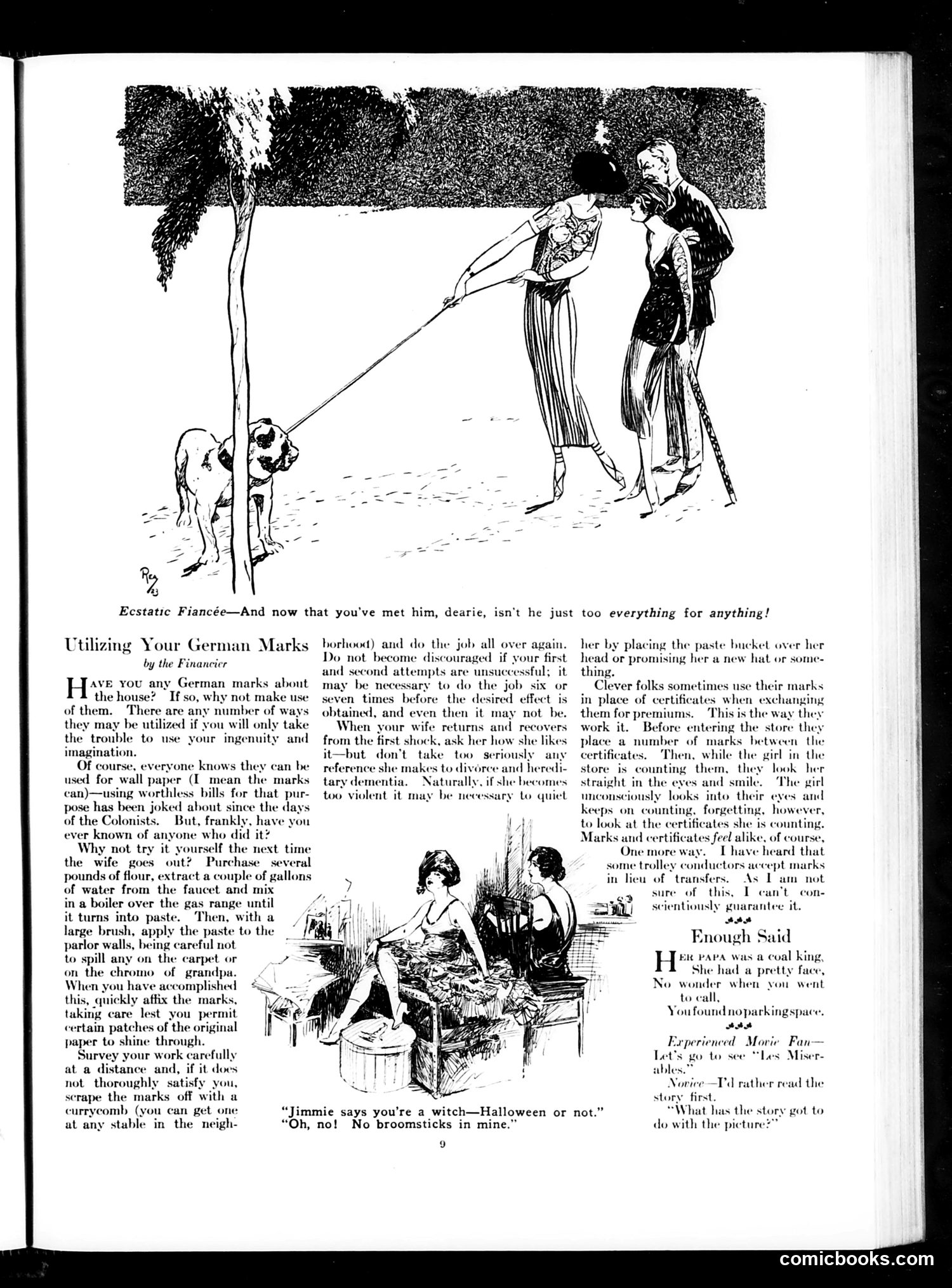 Judge — October 27, 1923 — page 11 of 36