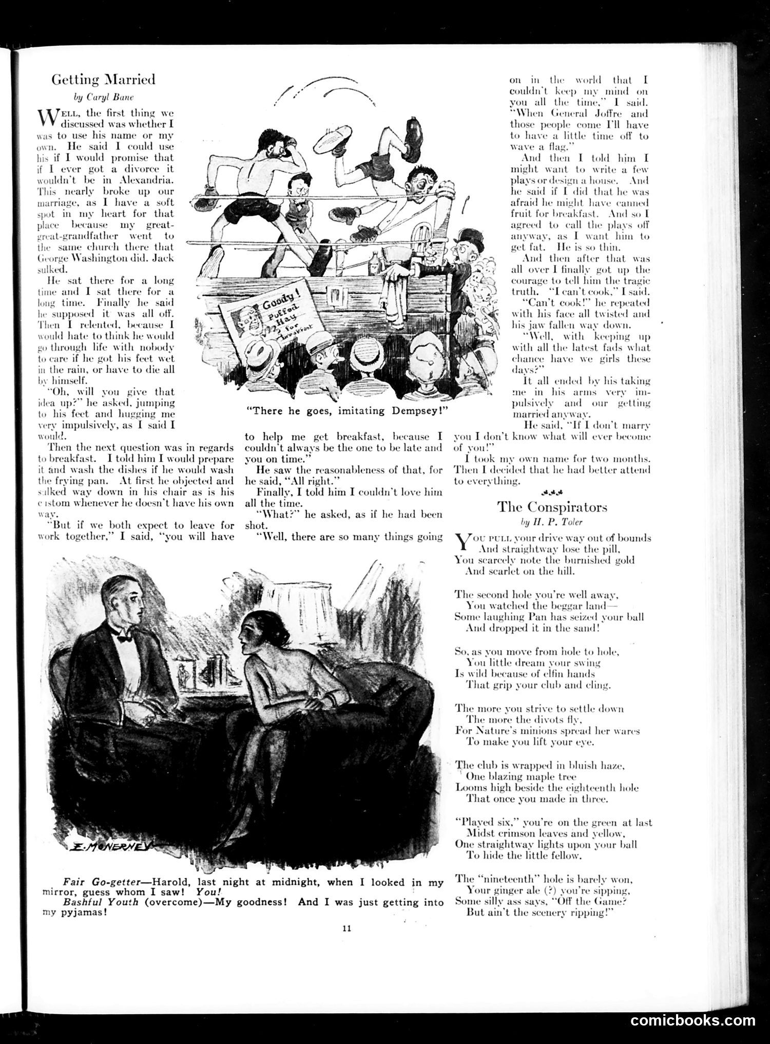 Judge — October 27, 1923 — page 13 of 36