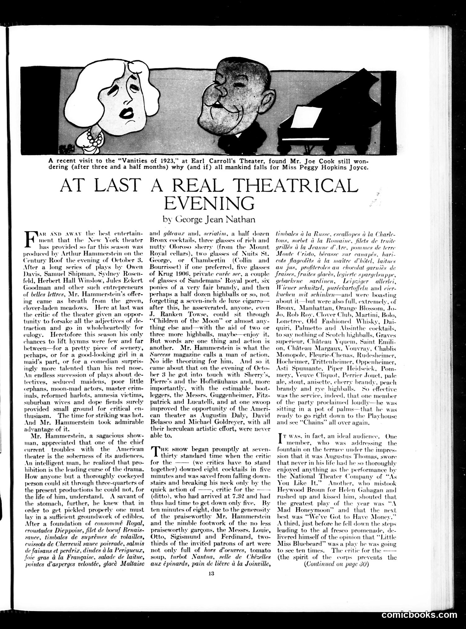 Judge — October 27, 1923 — page 15 of 36