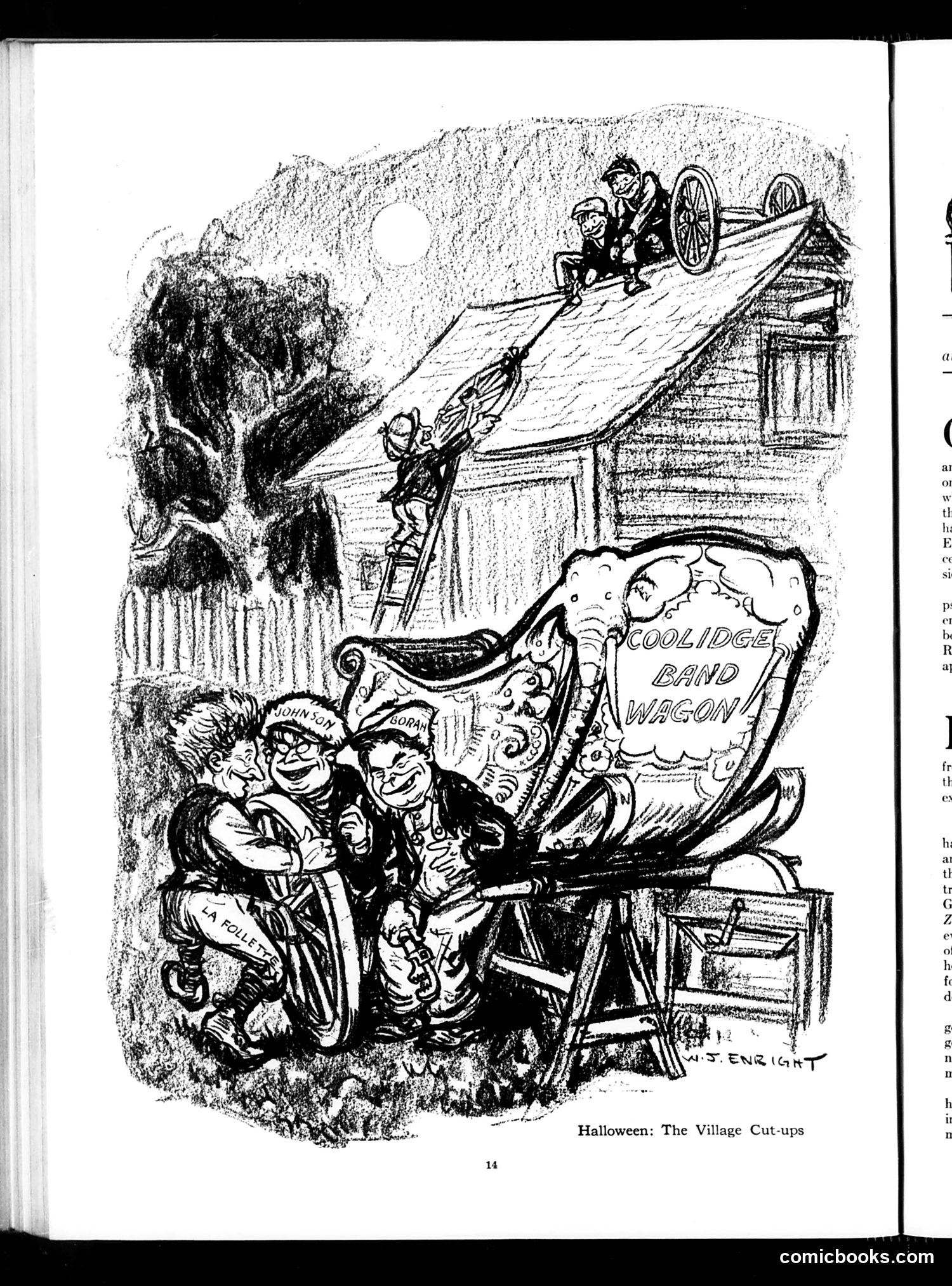 Judge — October 27, 1923 — page 16 of 36
