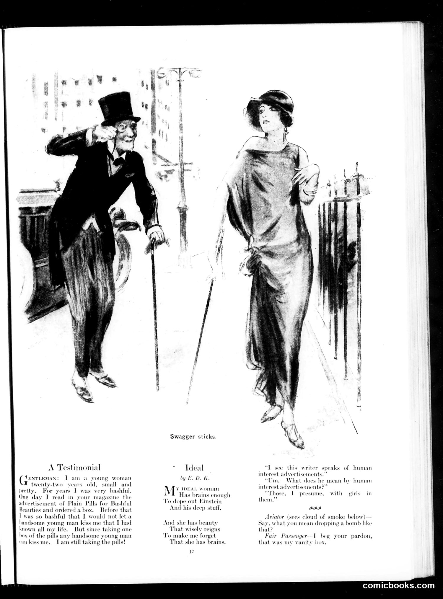 Judge — October 27, 1923 — page 19 of 36