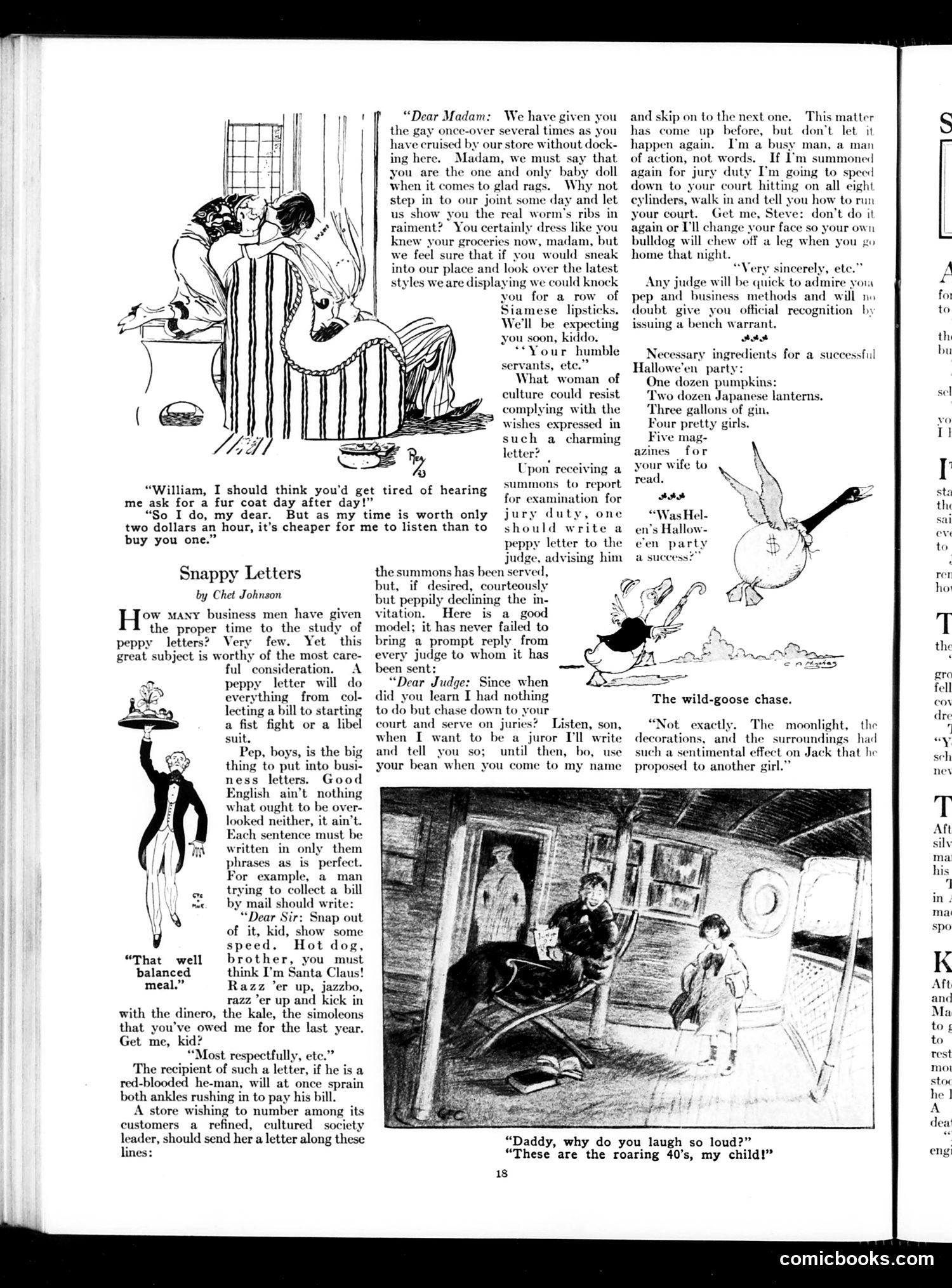 Judge — October 27, 1923 — page 20 of 36