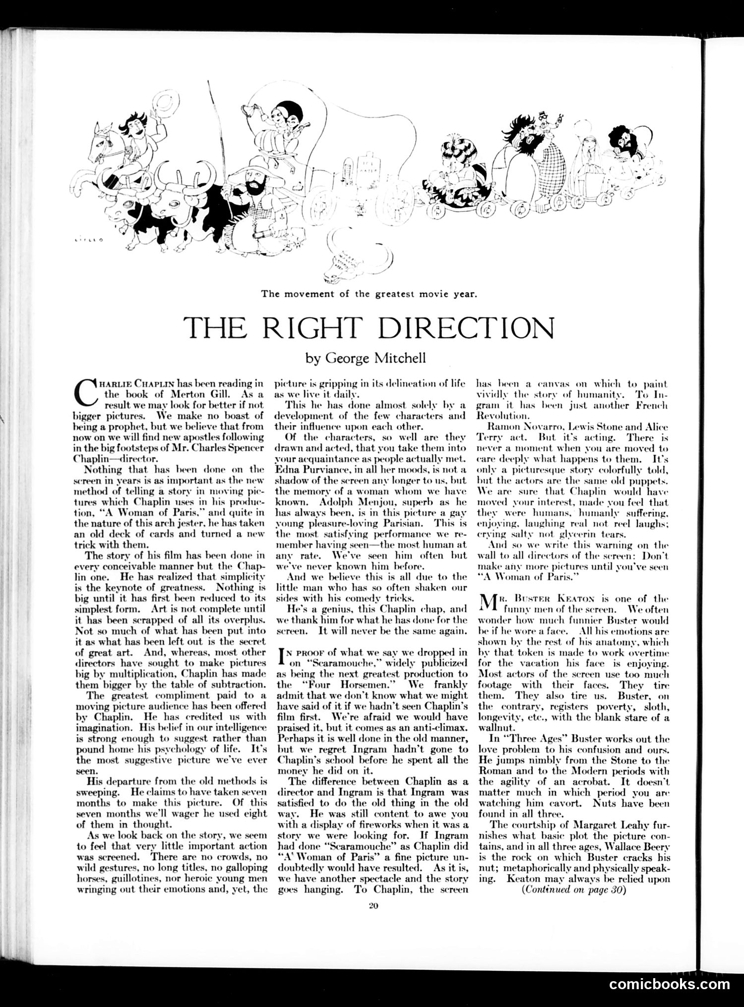 Judge — October 27, 1923 — page 22 of 36