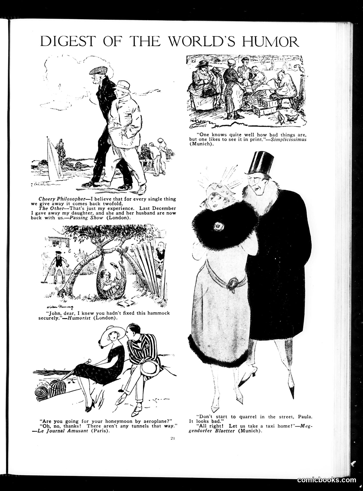 Judge — October 27, 1923 — page 23 of 36