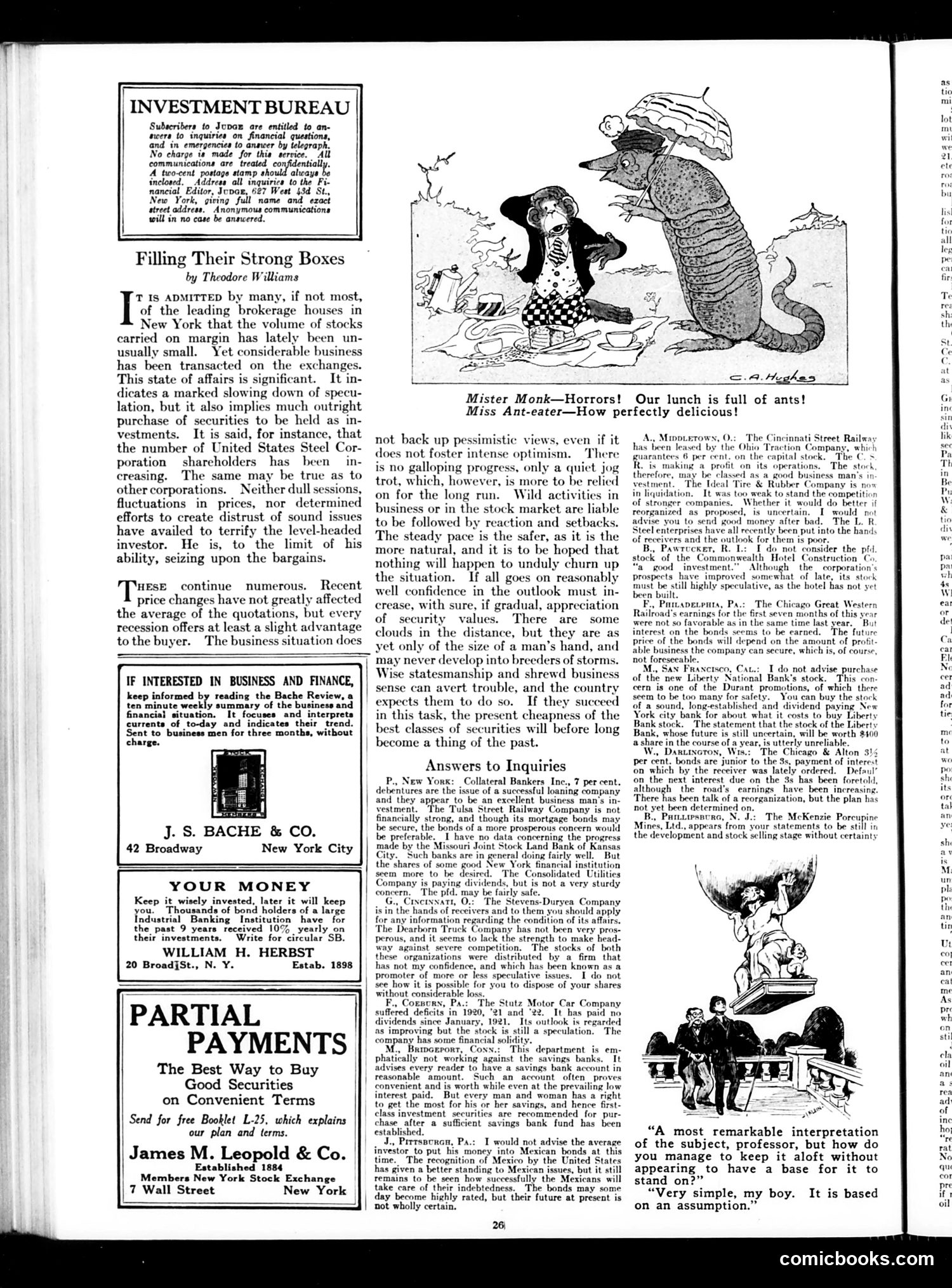 Judge — October 27, 1923 — page 28 of 36