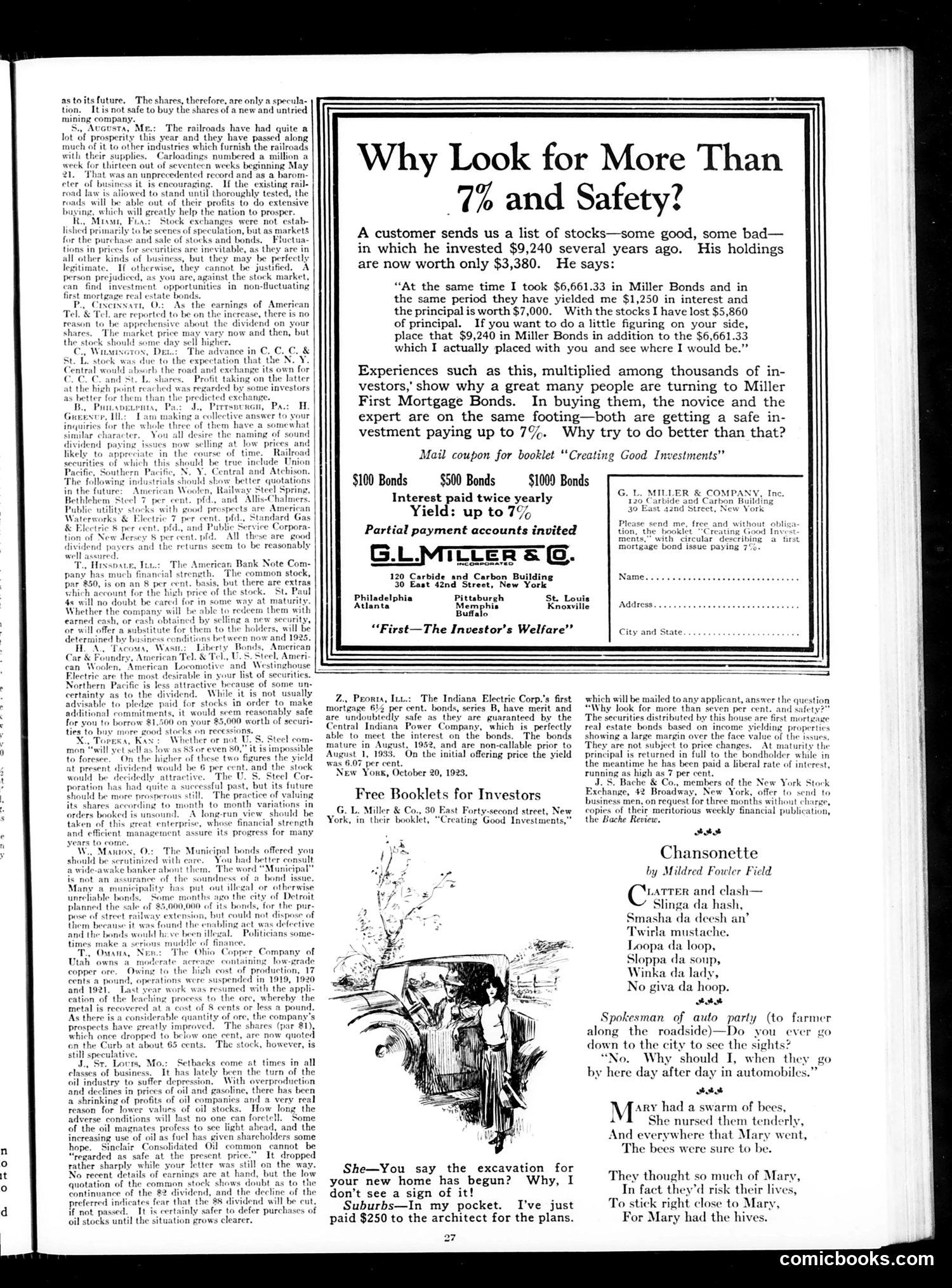 Judge — October 27, 1923 — page 29 of 36