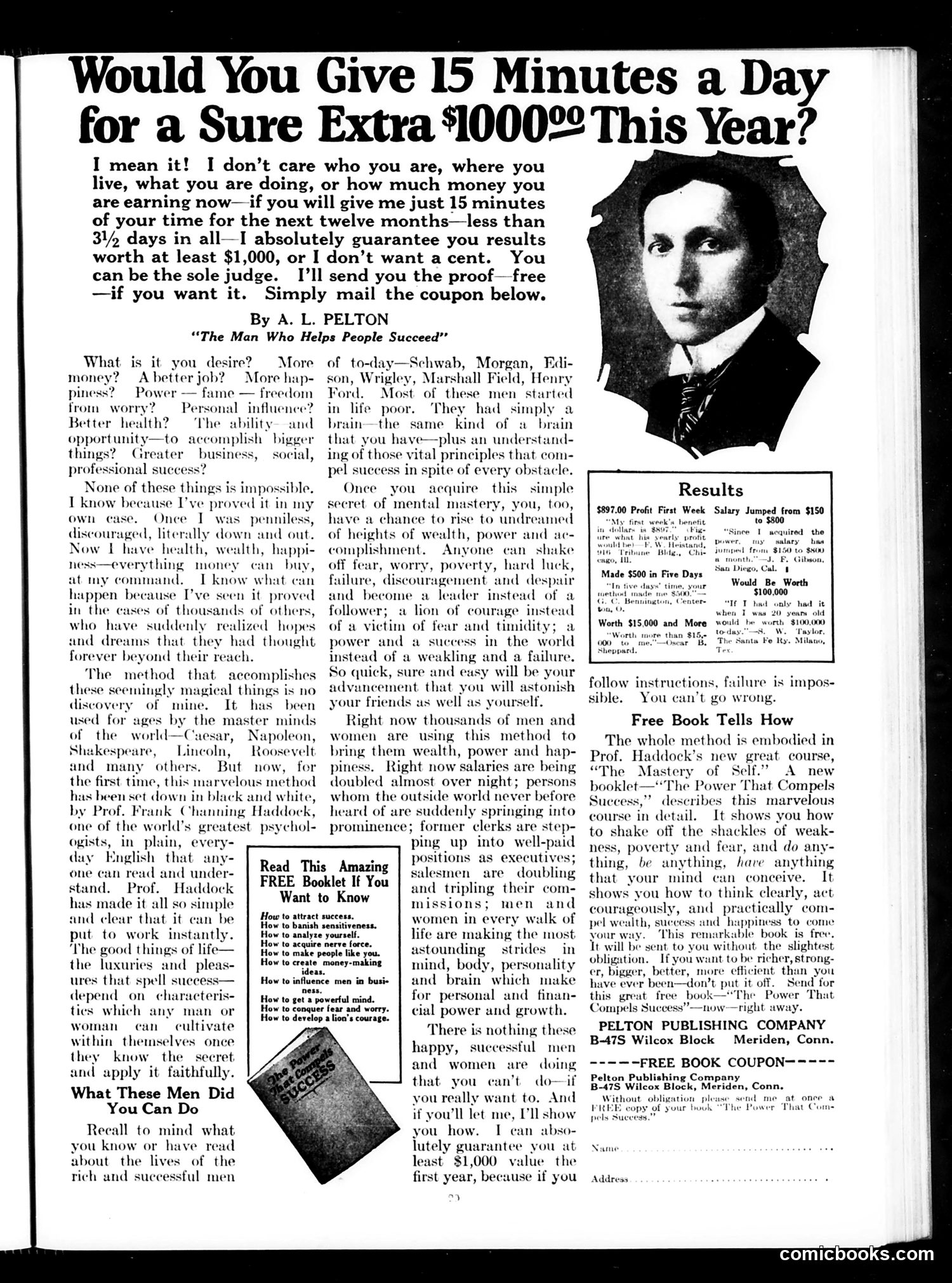 Judge — October 27, 1923 — page 31 of 36