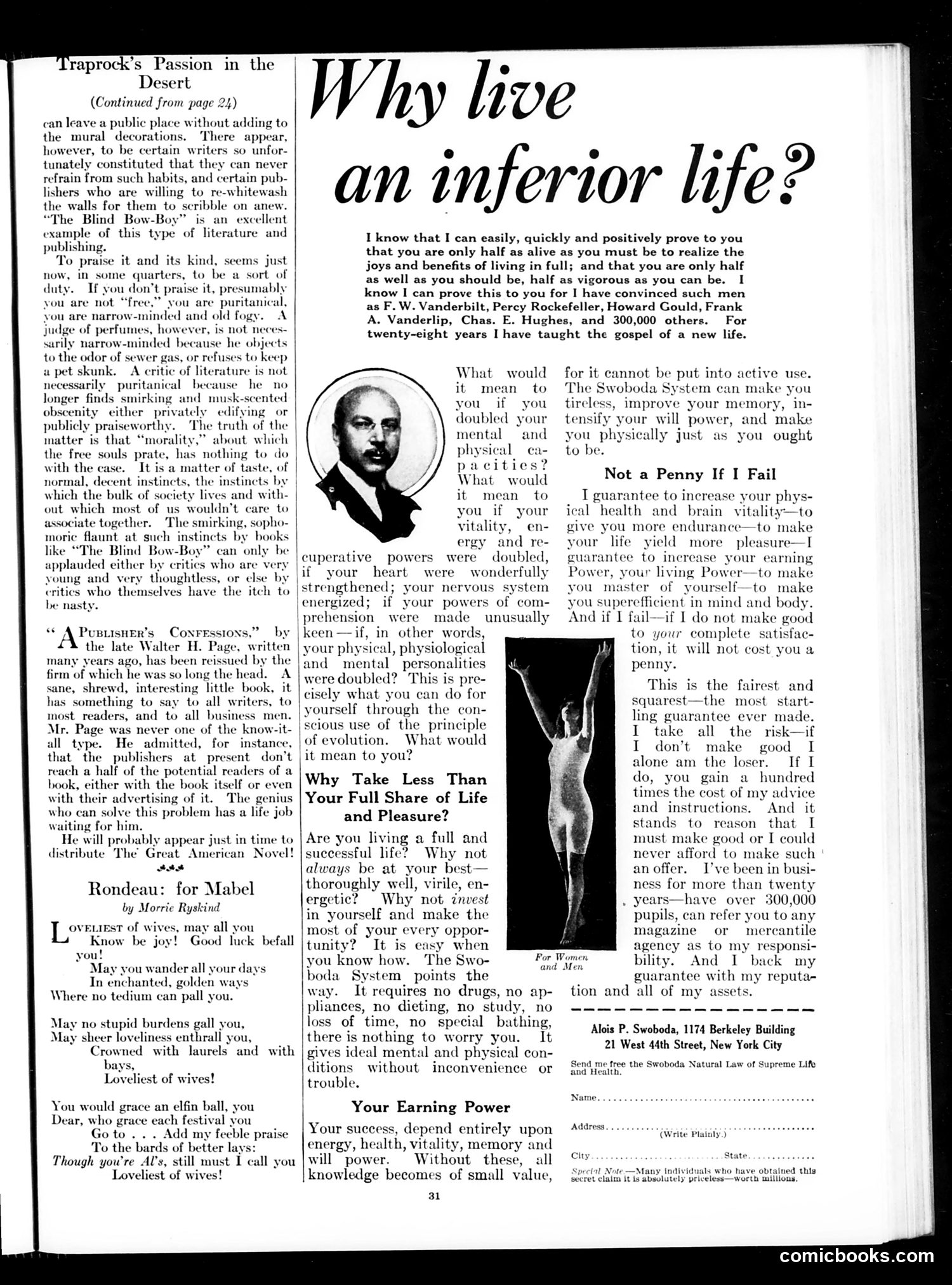 Judge — October 27, 1923 — page 33 of 36