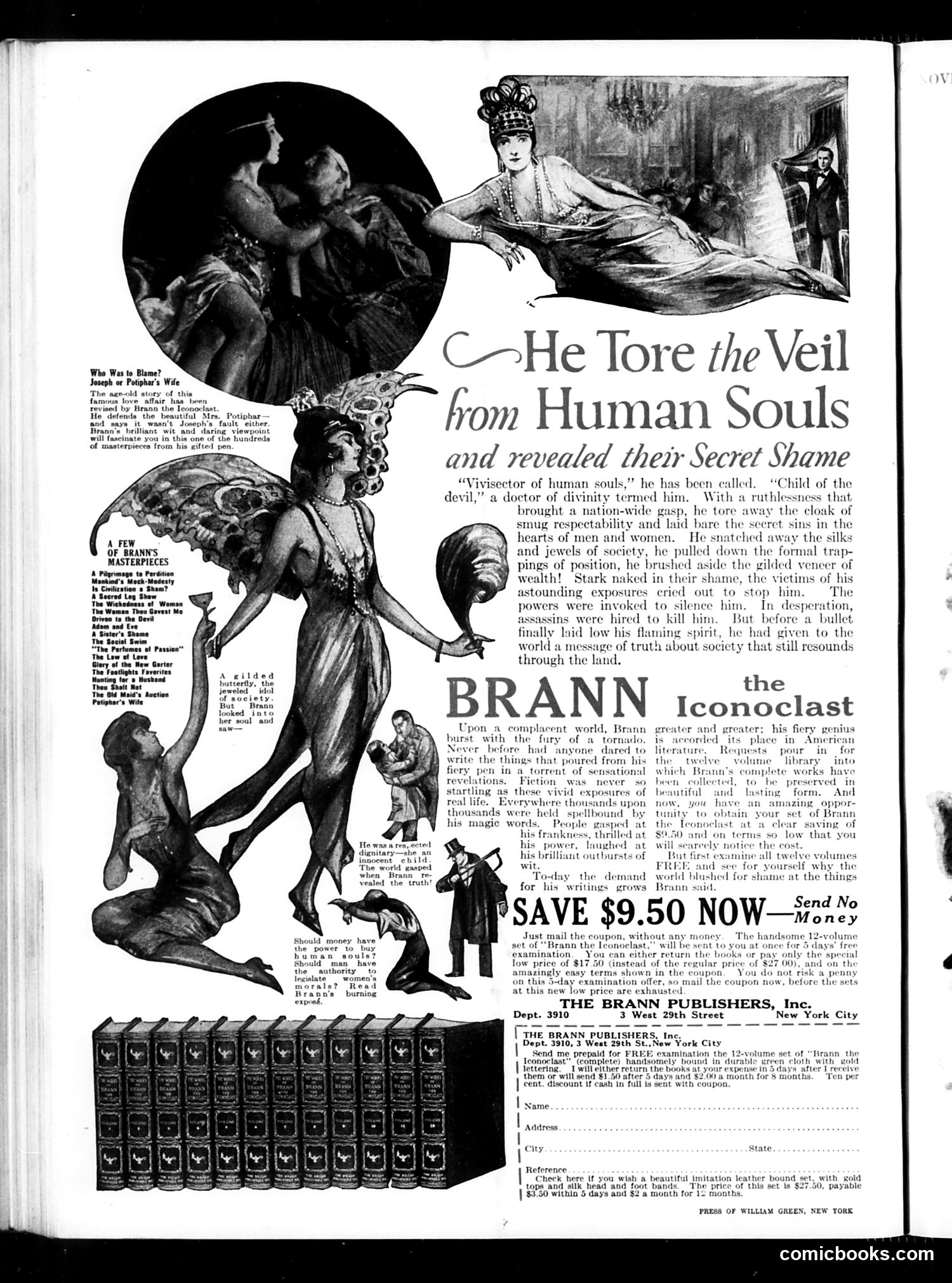 Judge — October 27, 1923 — page 36 of 36